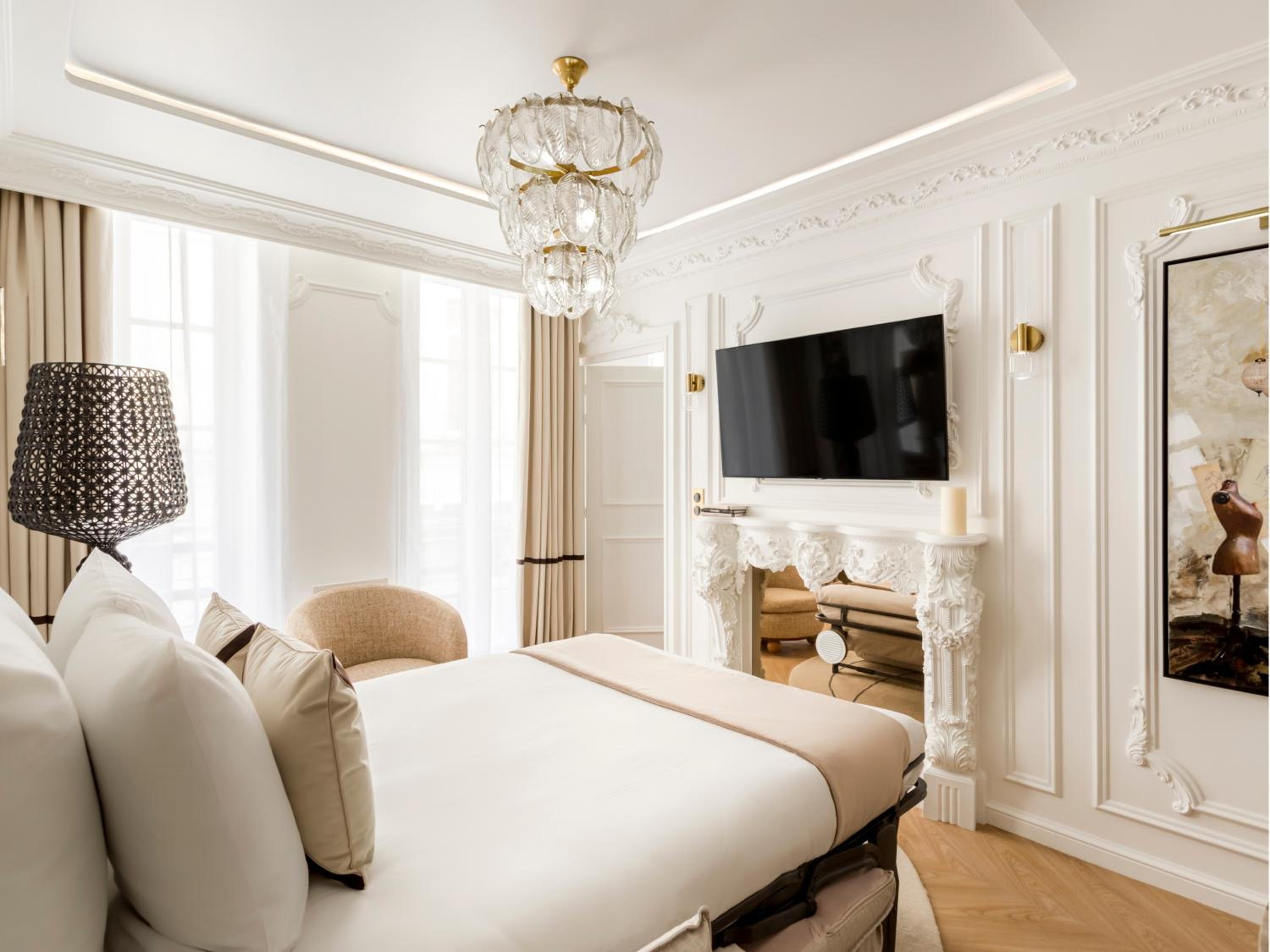 Merveil - Luxury Suite - Louvre - Aboukir IX