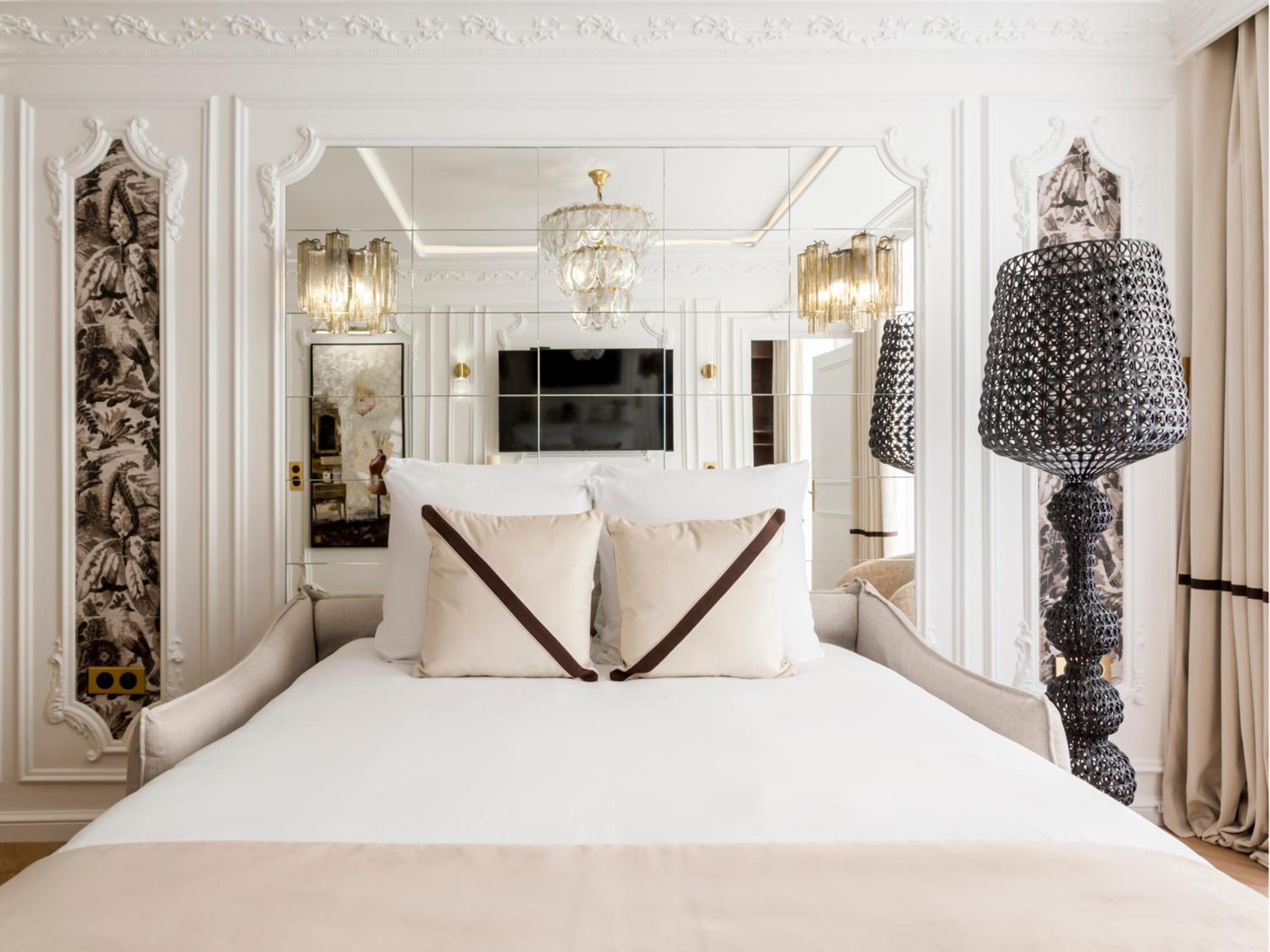 Merveil - Luxury Suite - Louvre - Aboukir IX