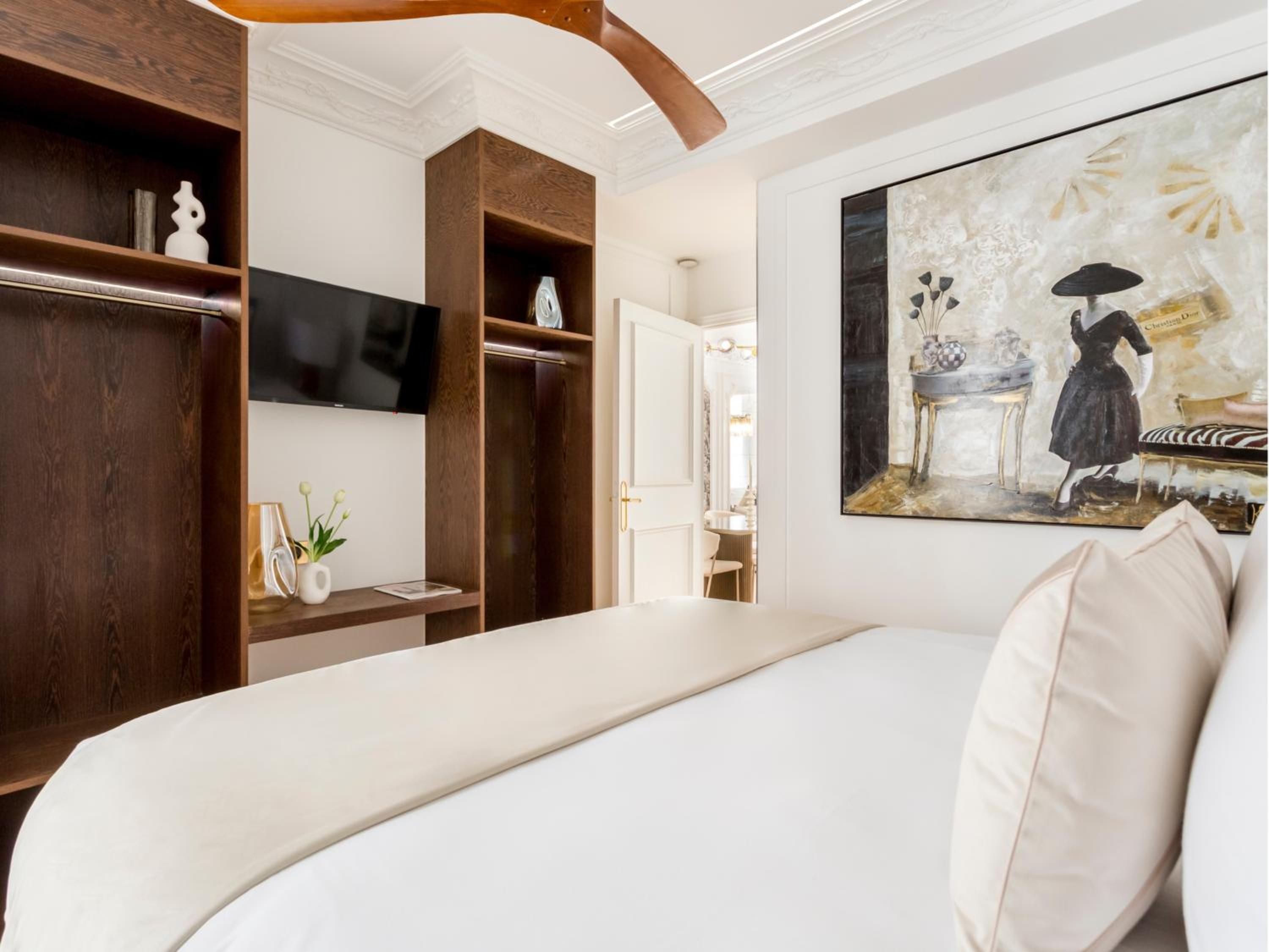 Merveil - Luxury Suite - Louvre - Aboukir IX
