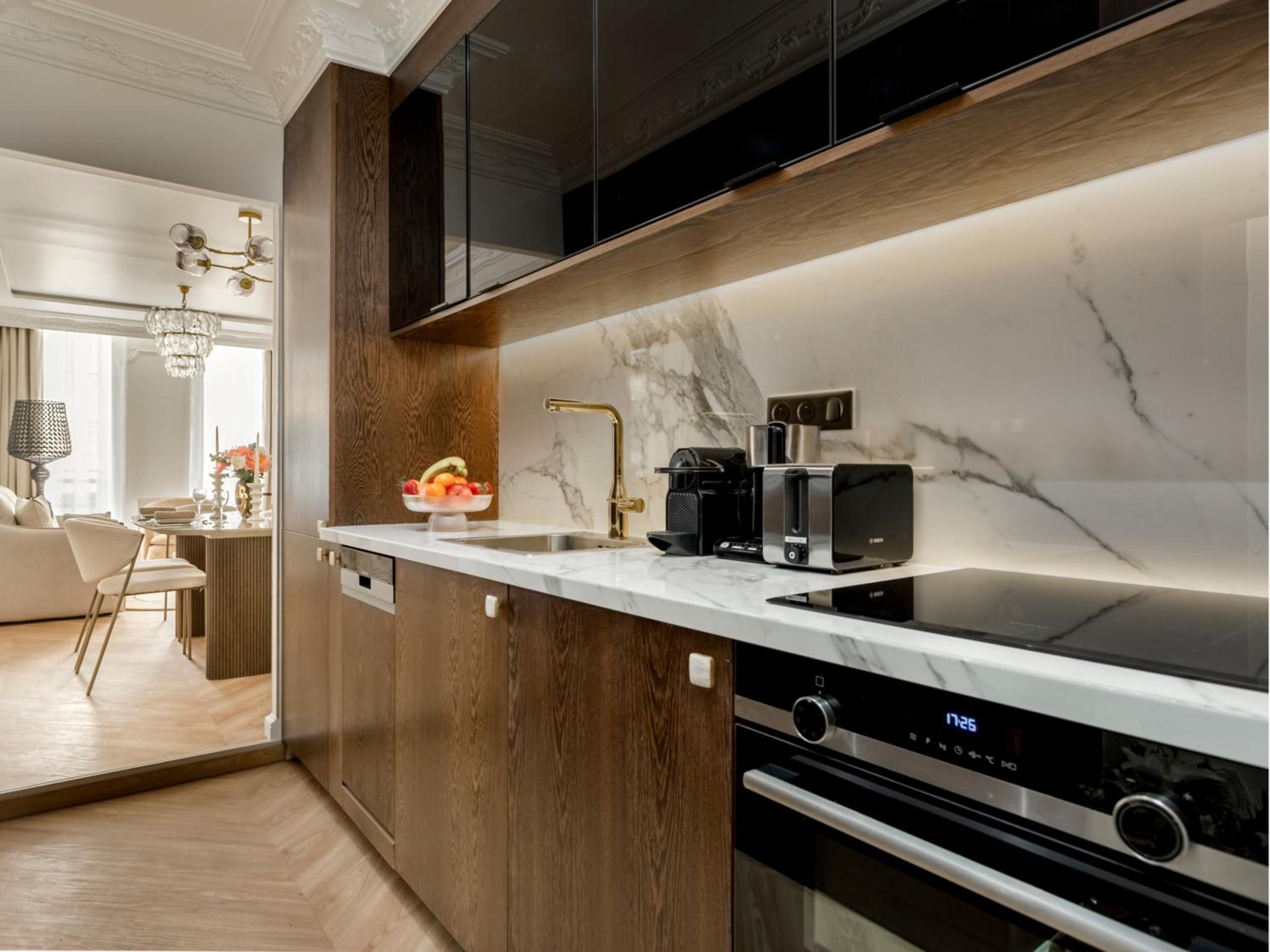 Merveil - Luxury Suite - Louvre - Aboukir IX