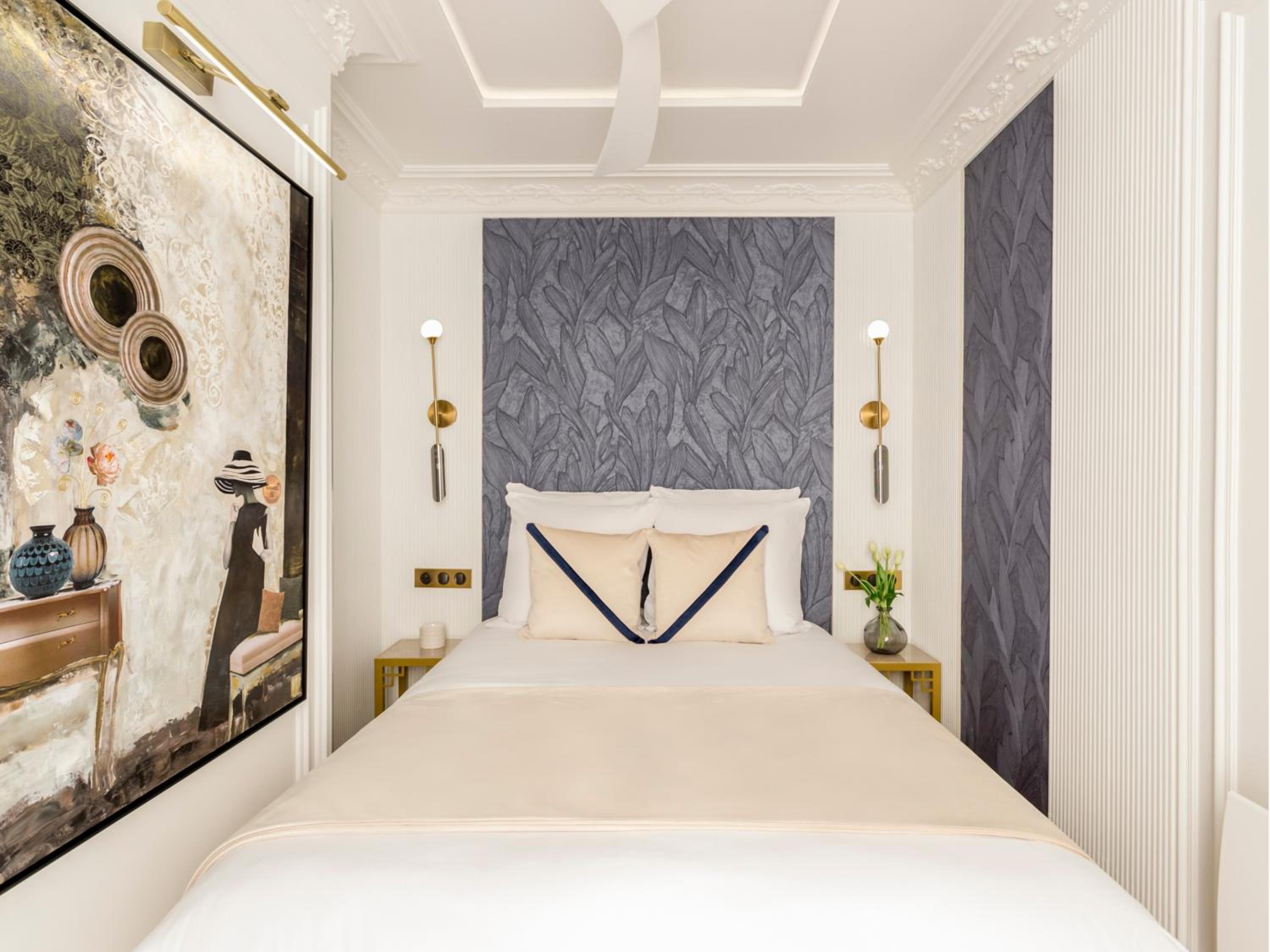 Merveil - Luxury Suite - Louvre - Aboukir IX