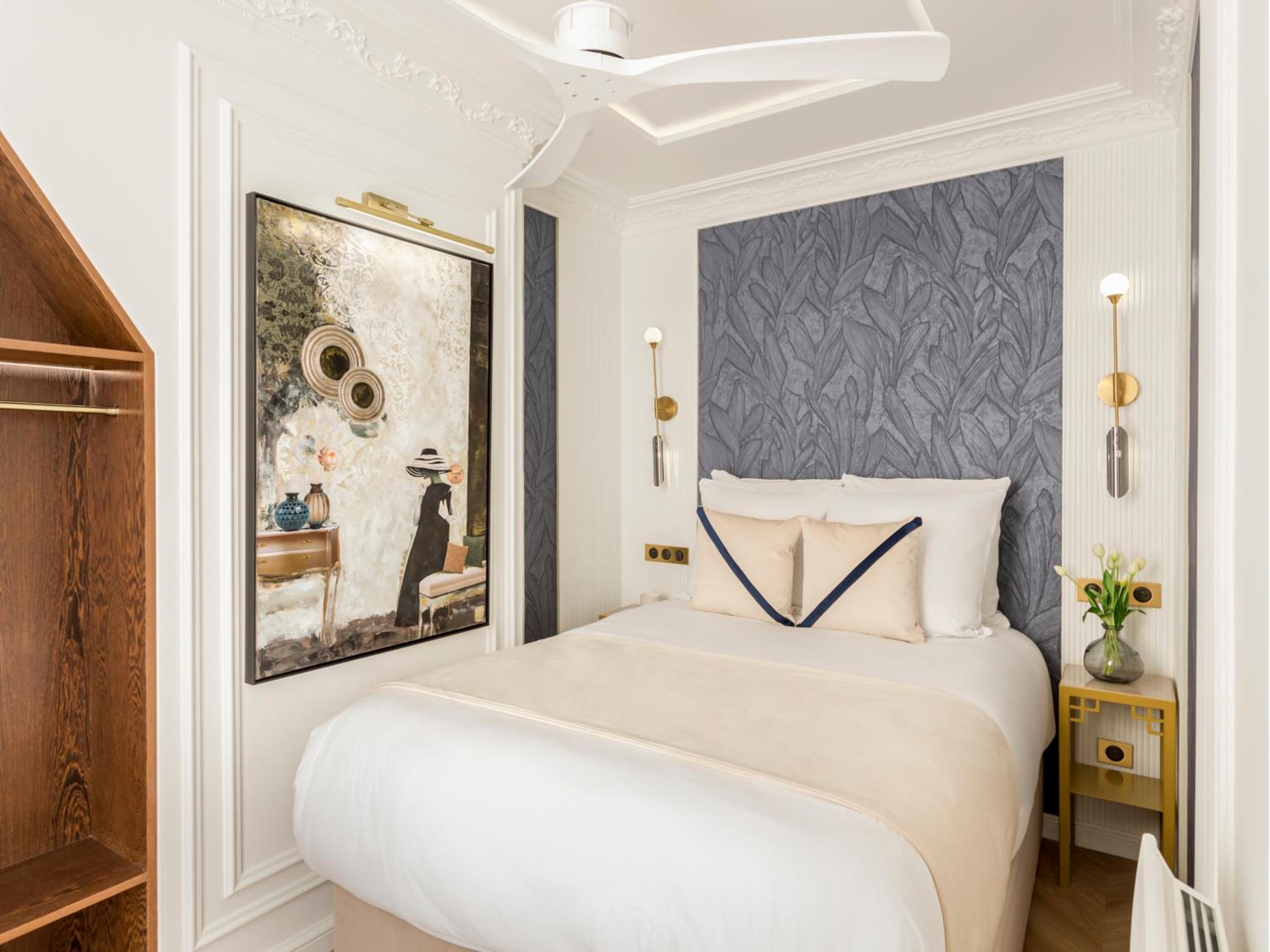 Merveil - Luxury Suite - Louvre - Aboukir IX