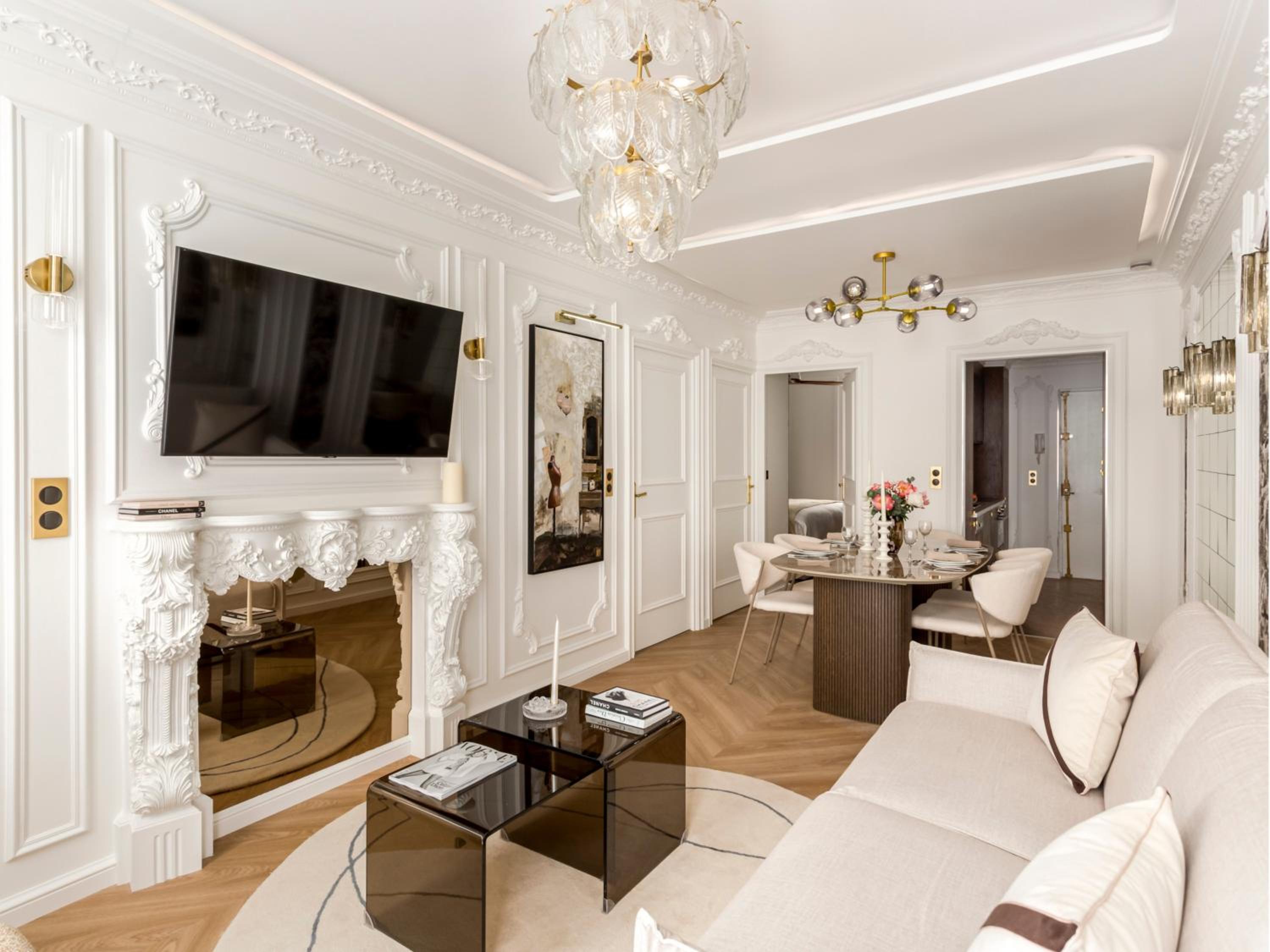 Merveil - Luxury Suite - Louvre - Aboukir IX
