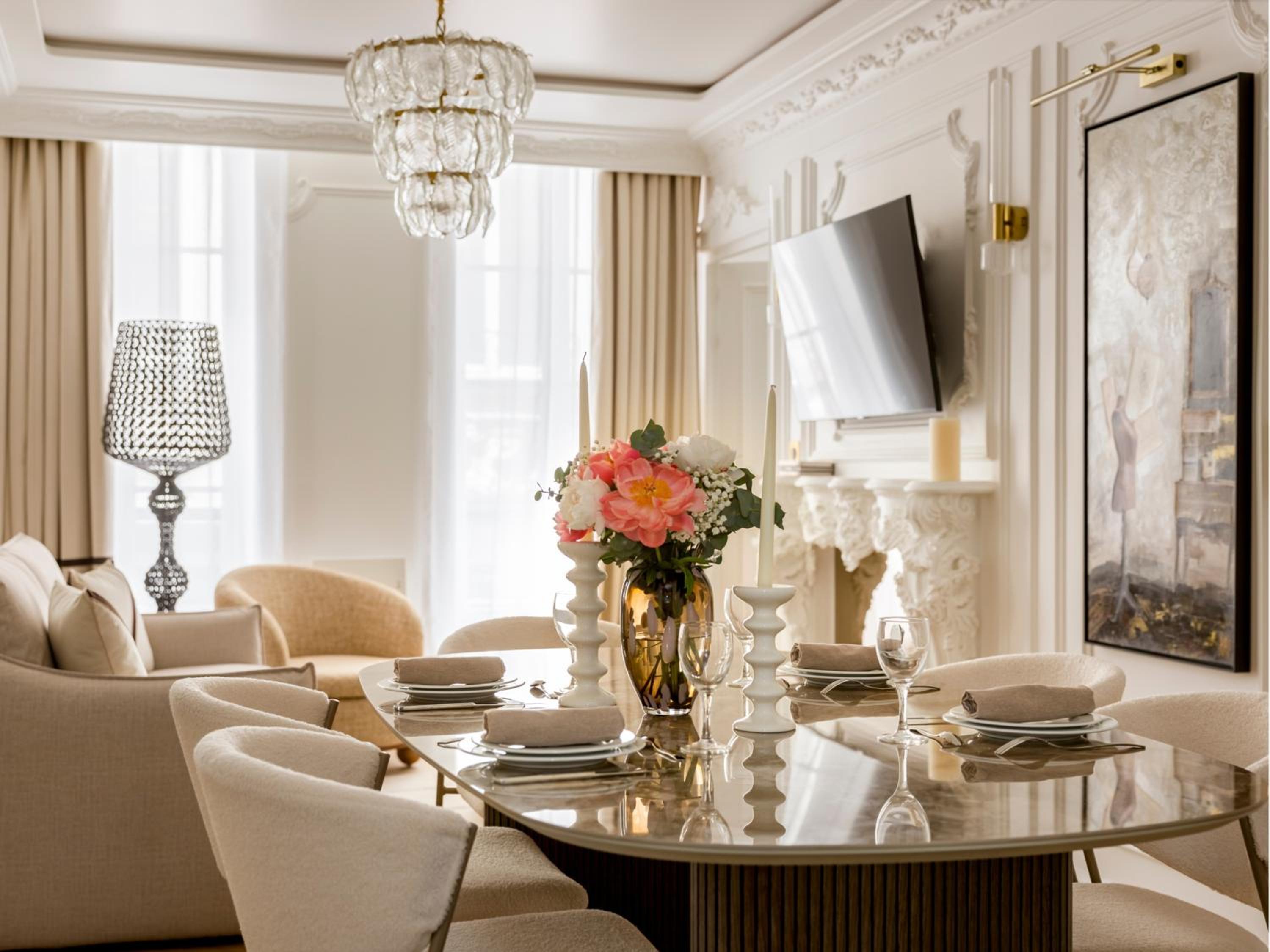 Merveil - Luxury Suite - Louvre - Aboukir IX
