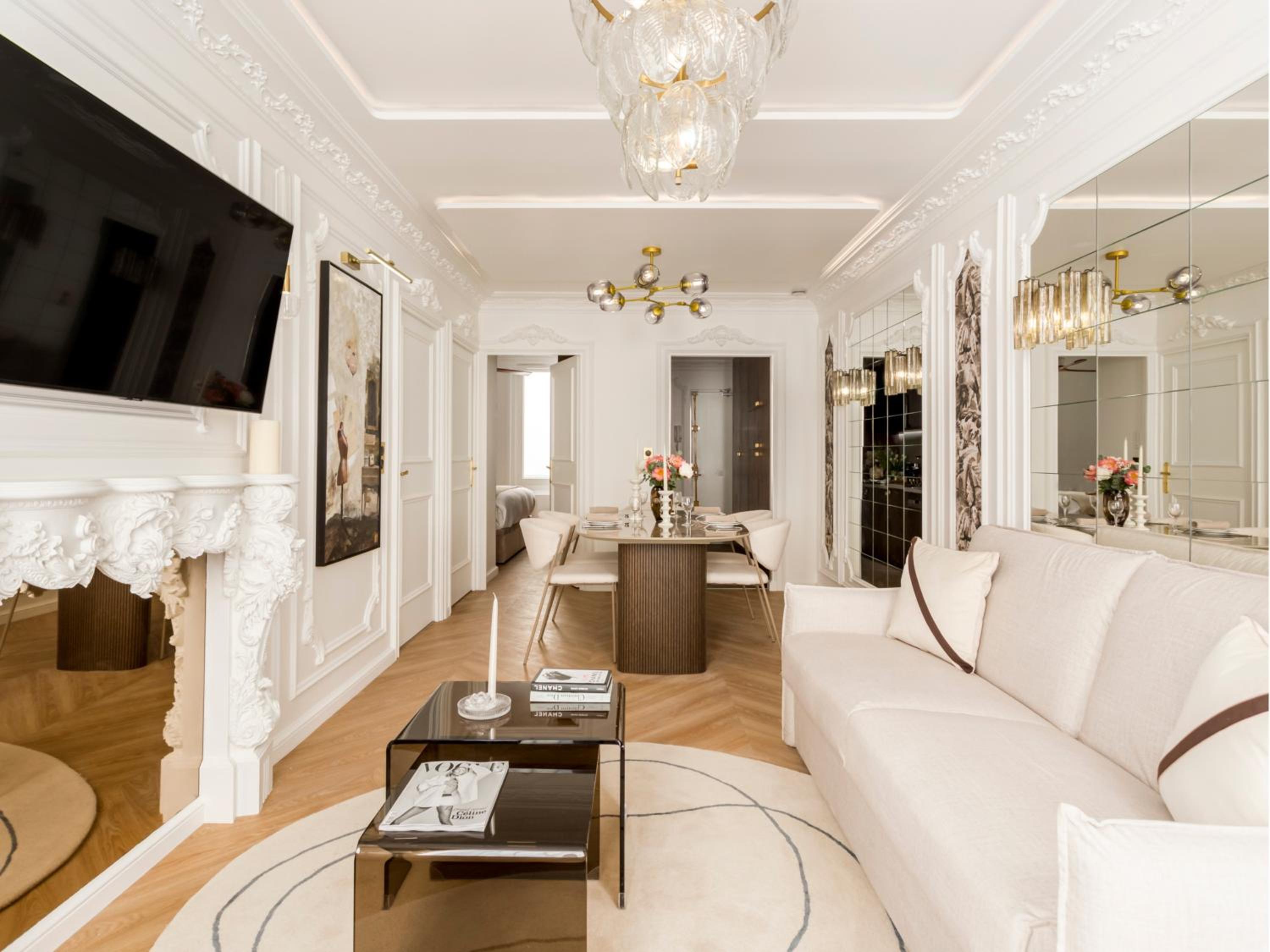 Merveil - Luxury Suite - Louvre - Aboukir IX