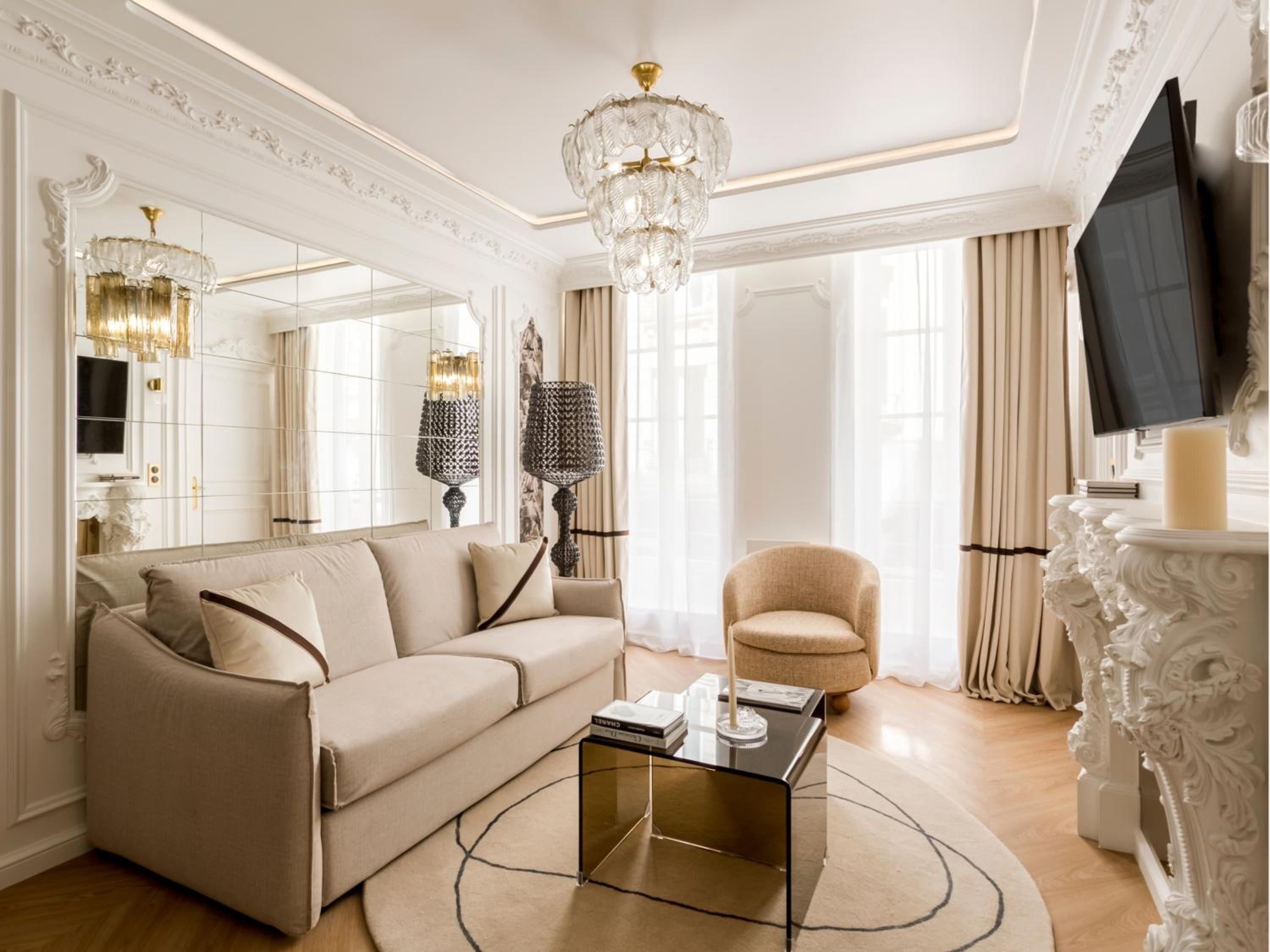 Merveil - Luxury Suite - Louvre - Aboukir IX