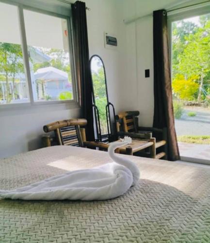 Bohol Lovers Homestay in Anda Bohol nearby beach