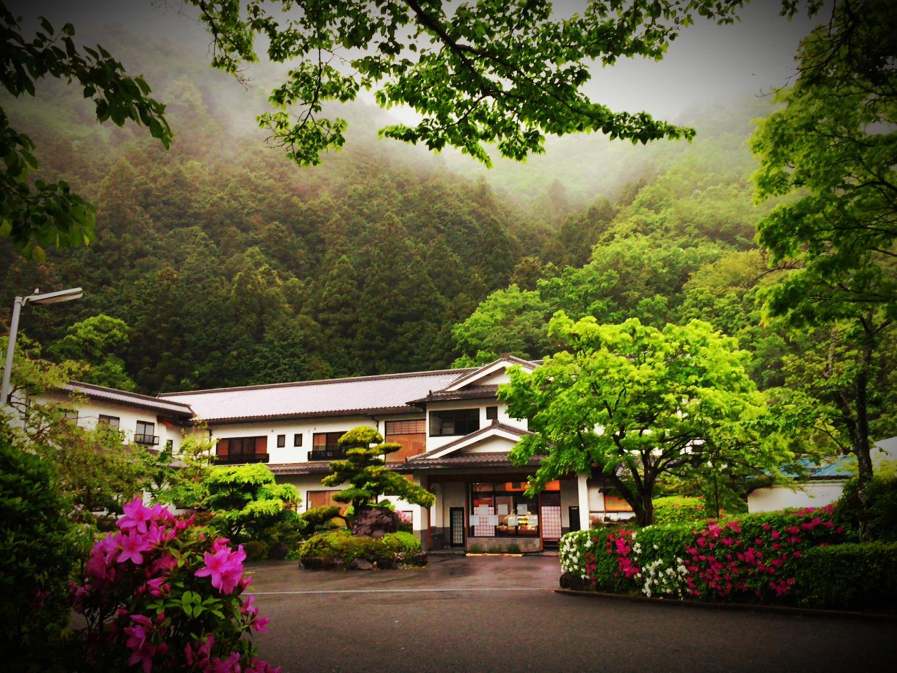 Okumizuma Onsen
