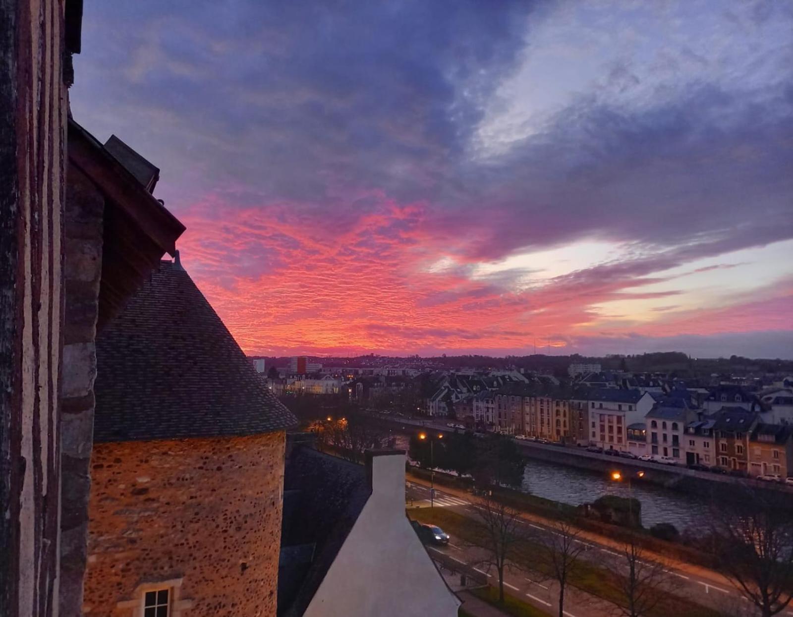 Maison avec vue le Vieux Mans