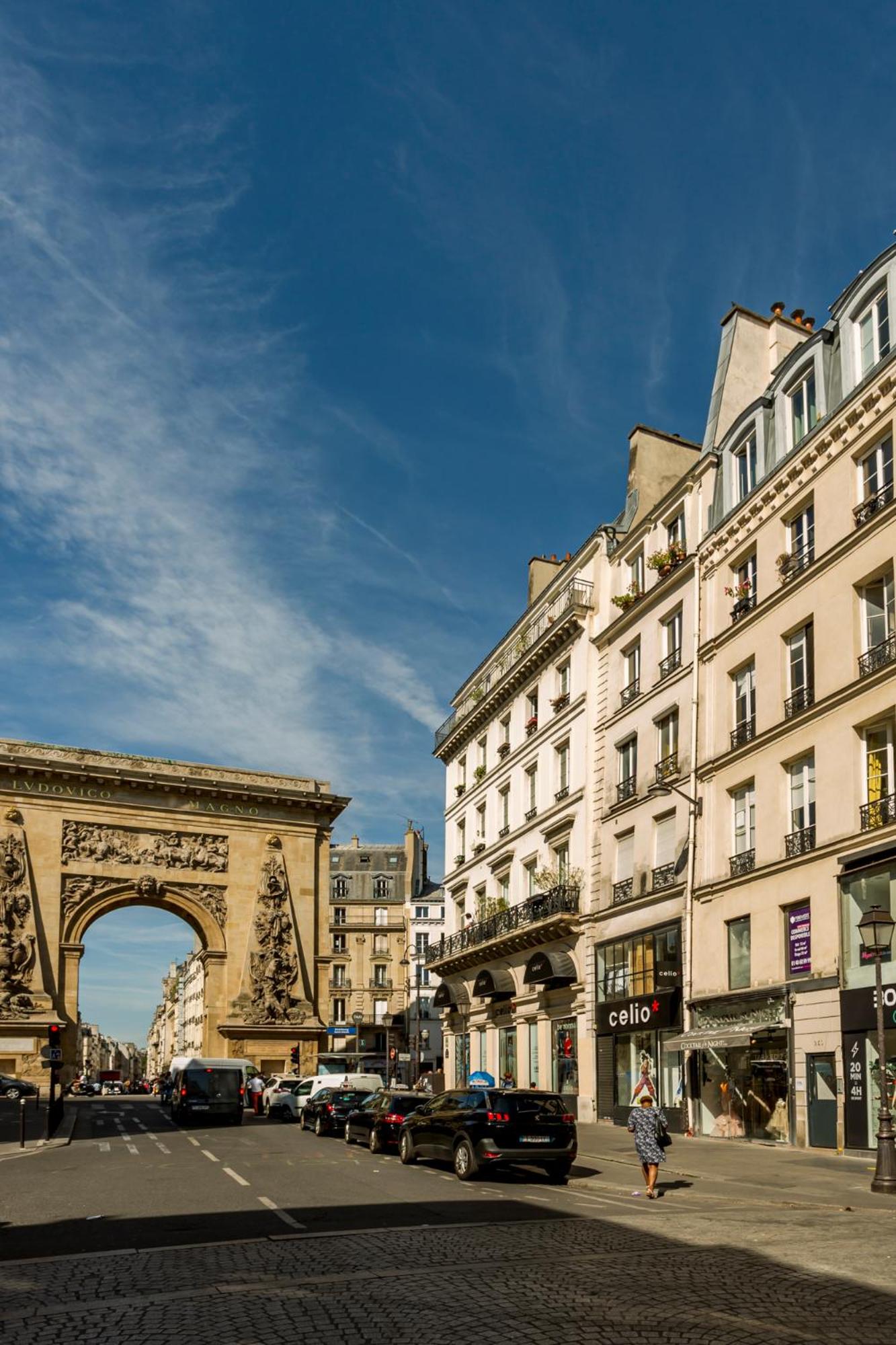 Merveil - Family Suite - Marais - Saint Denis II