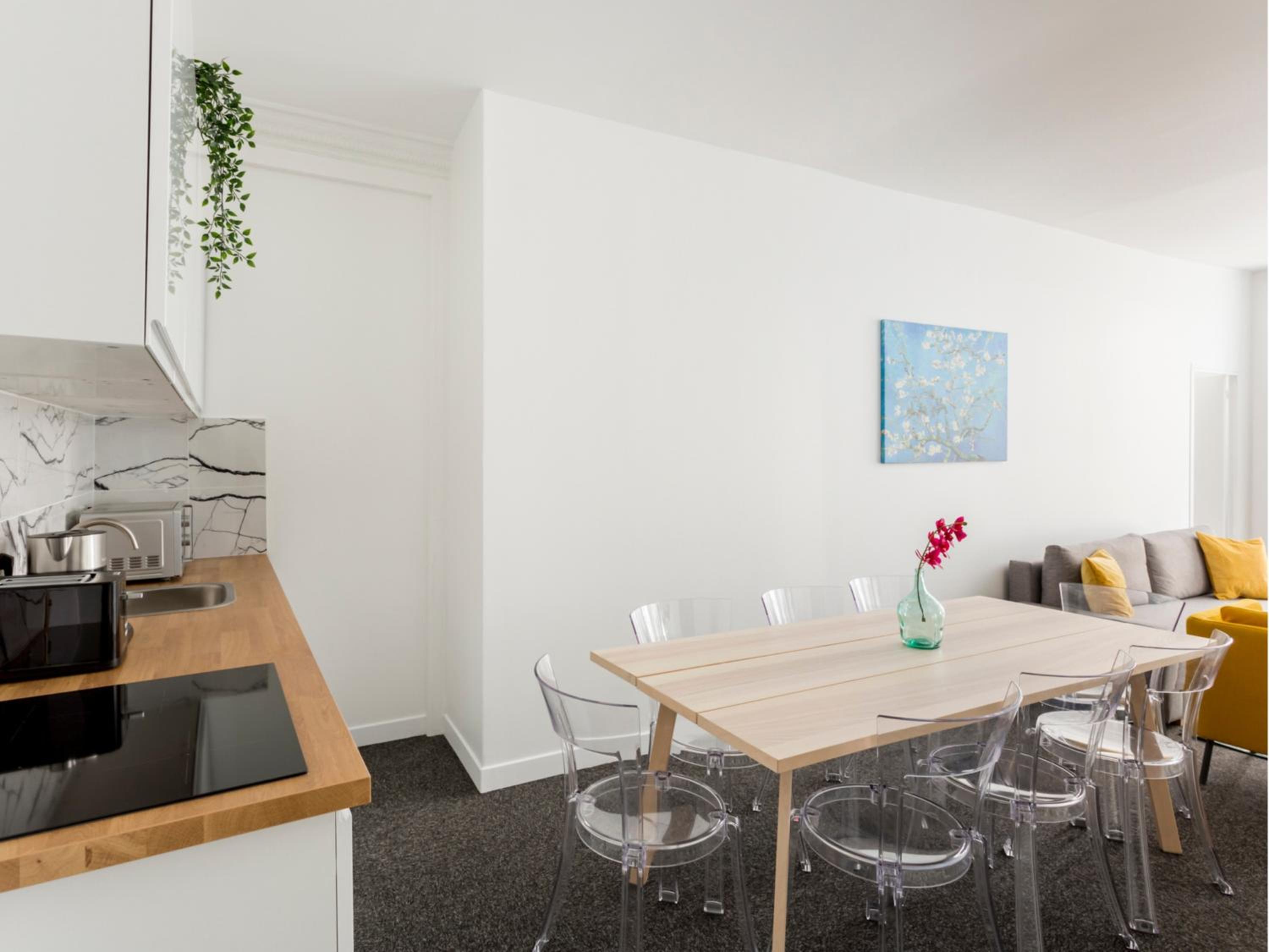 Merveil - Family Suite - Marais - Saint Denis II