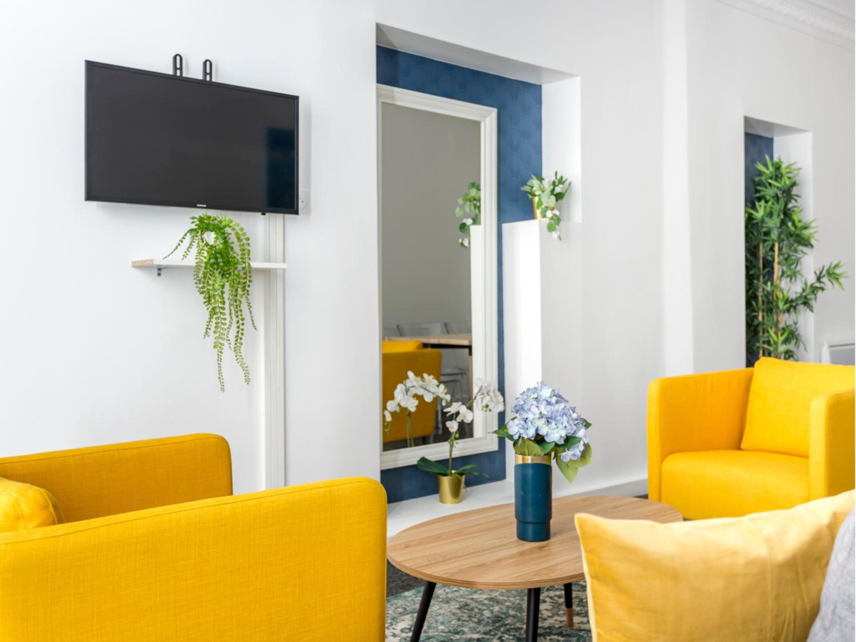 Merveil - Family Suite - Marais - Saint Denis II