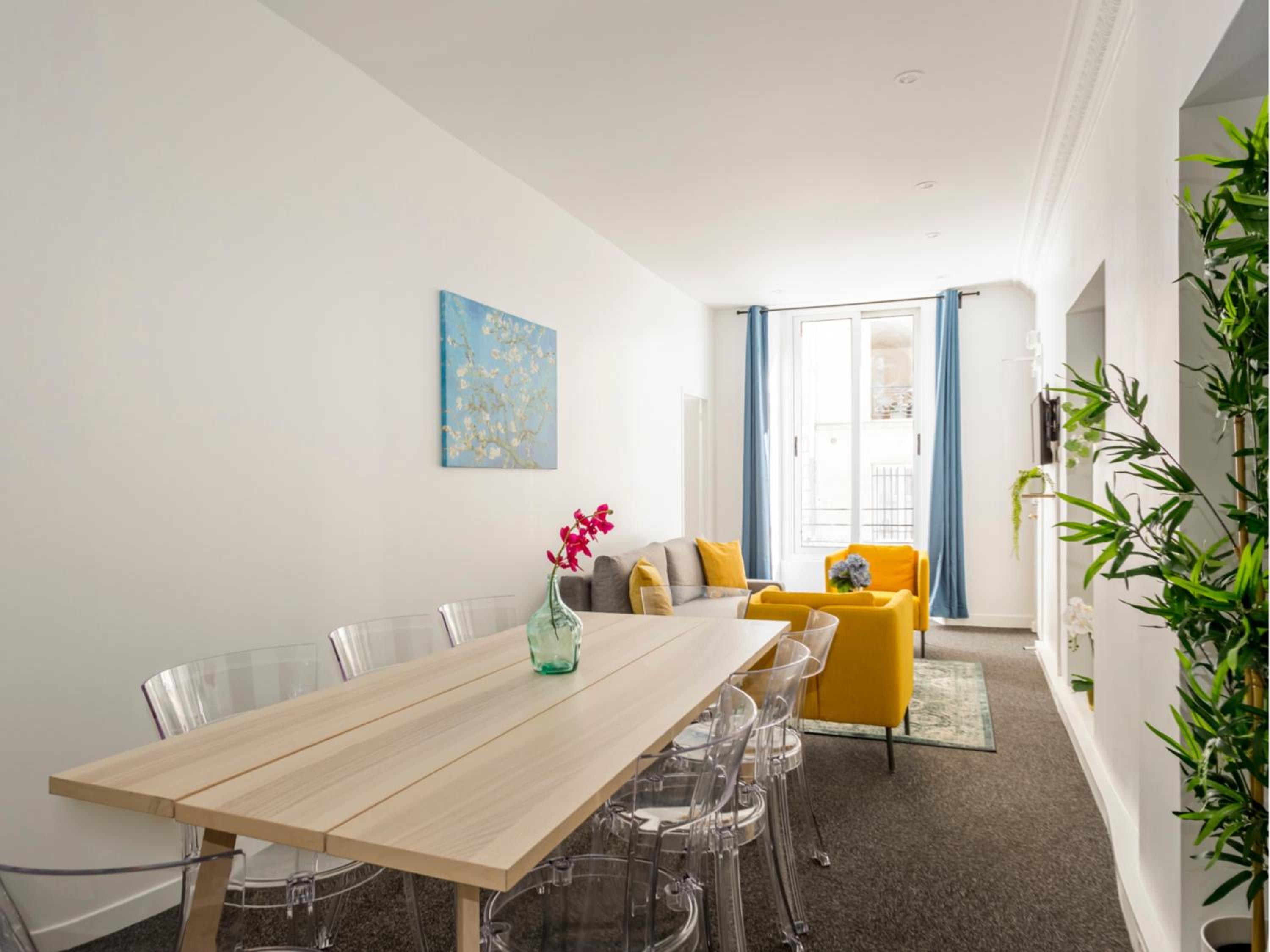 Merveil - Family Suite - Marais - Saint Denis II