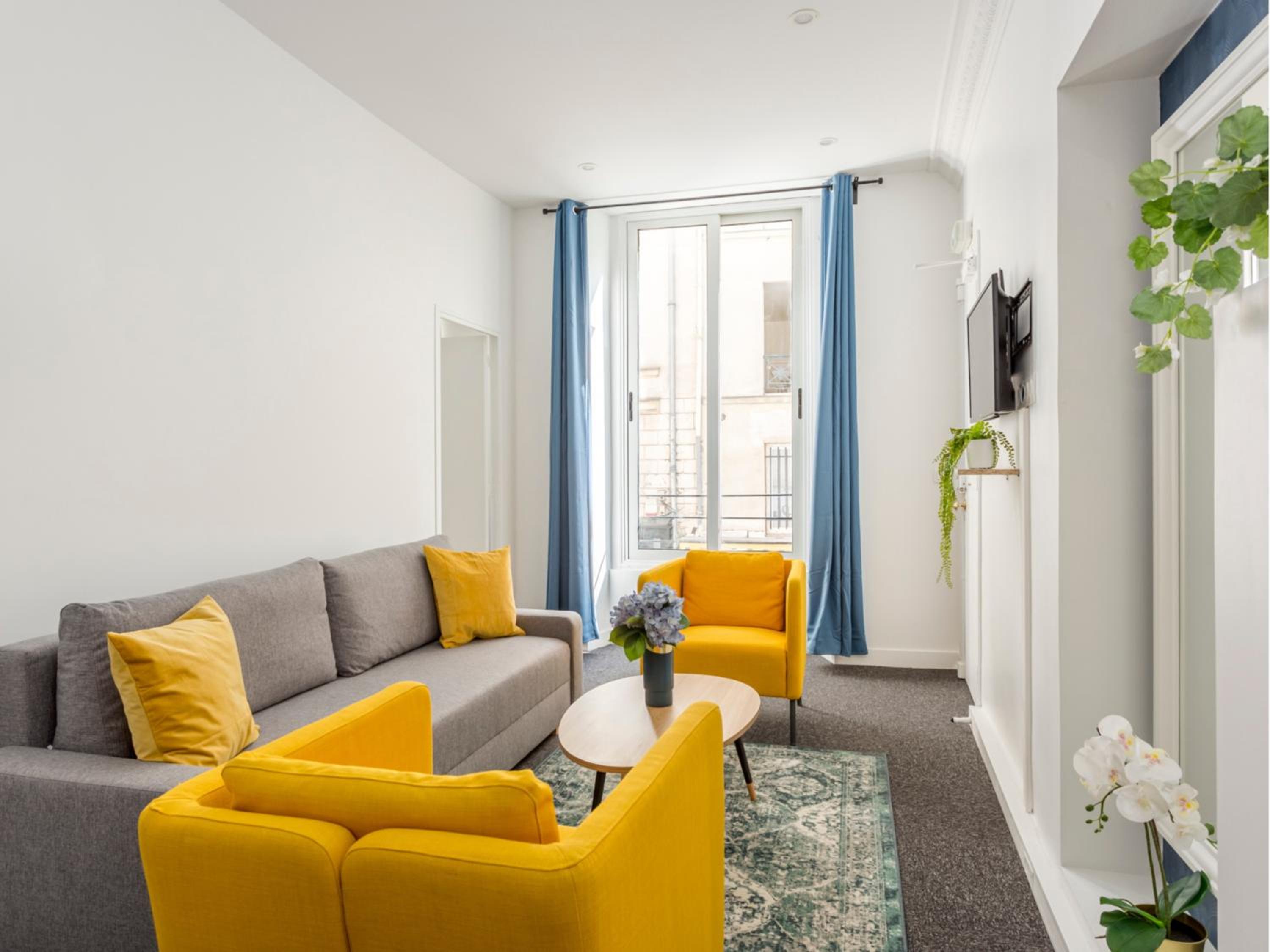 Merveil - Family Suite - Marais - Saint Denis II