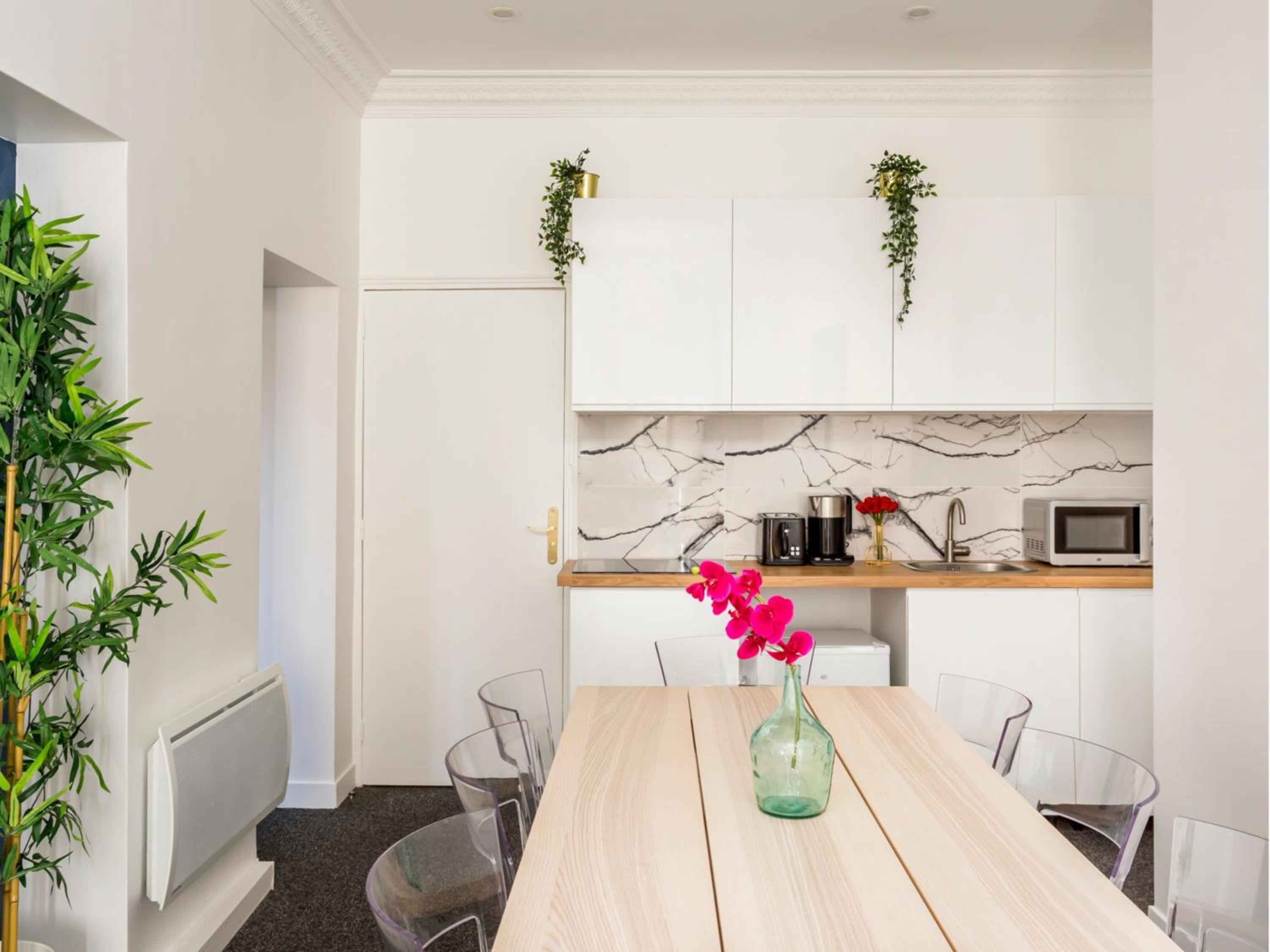 Merveil - Family Suite - Marais - Saint Denis II