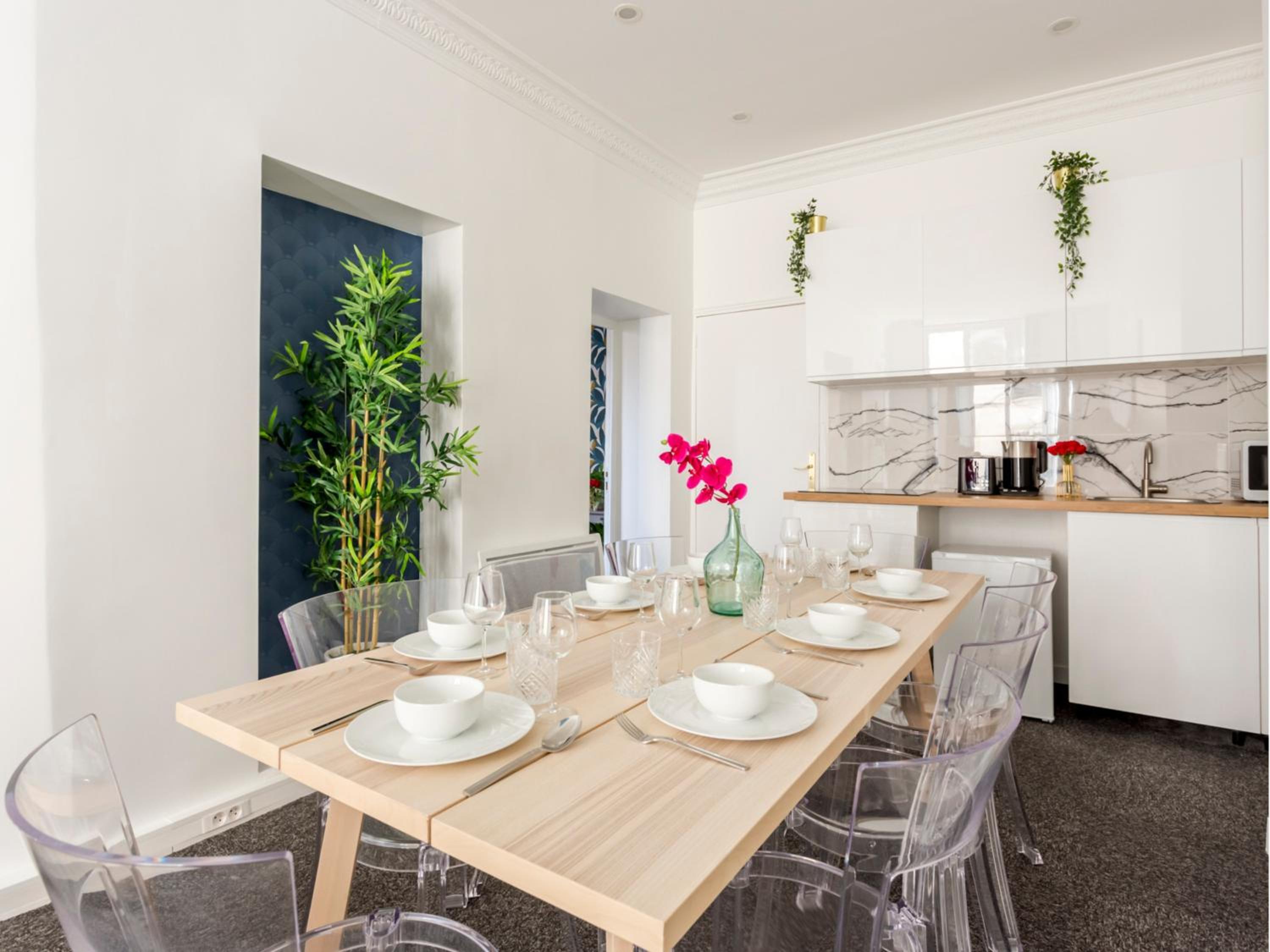 Merveil - Family Suite - Marais - Saint Denis II