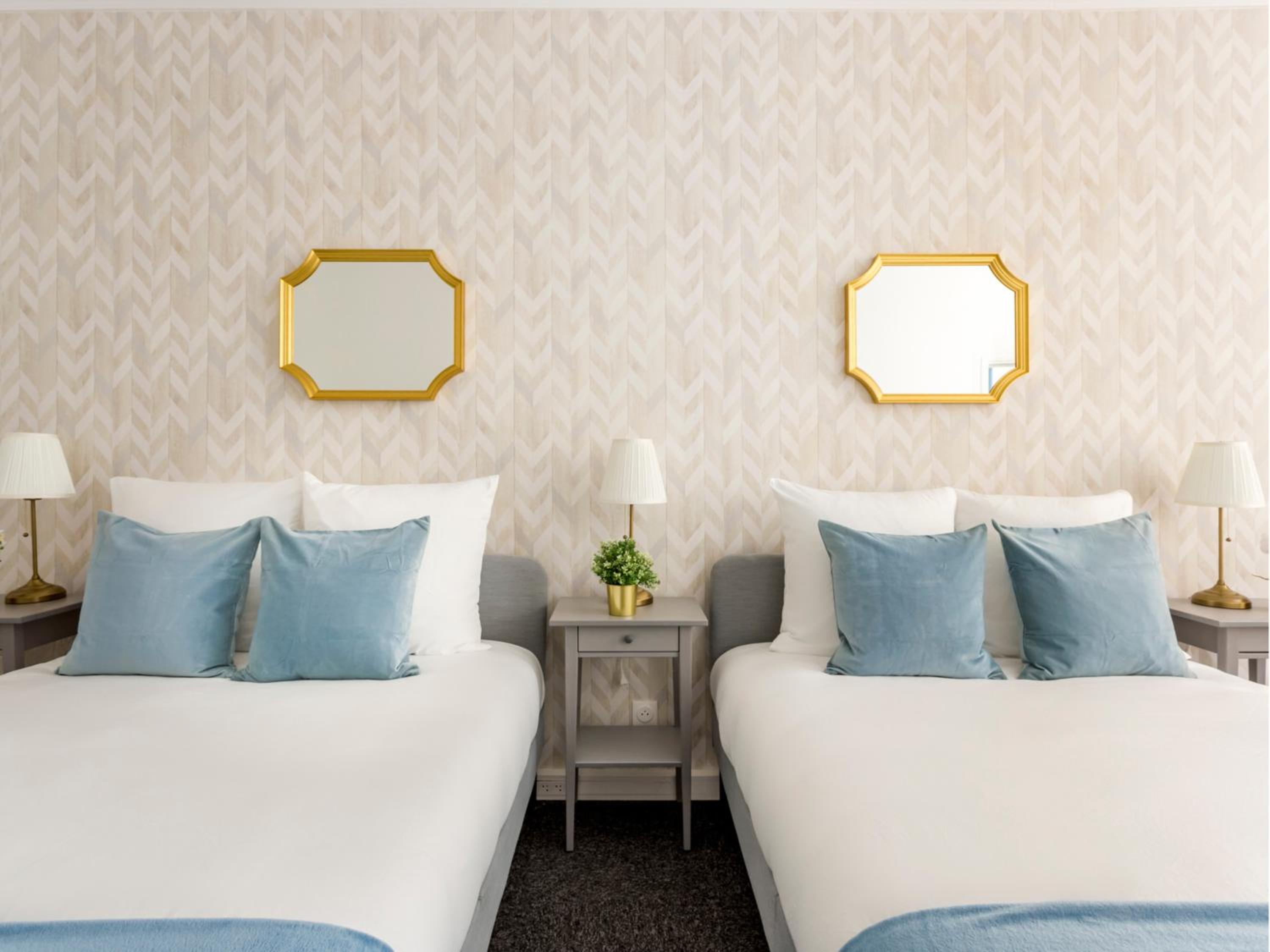 Merveil - Family Suite - Marais - Saint Denis II