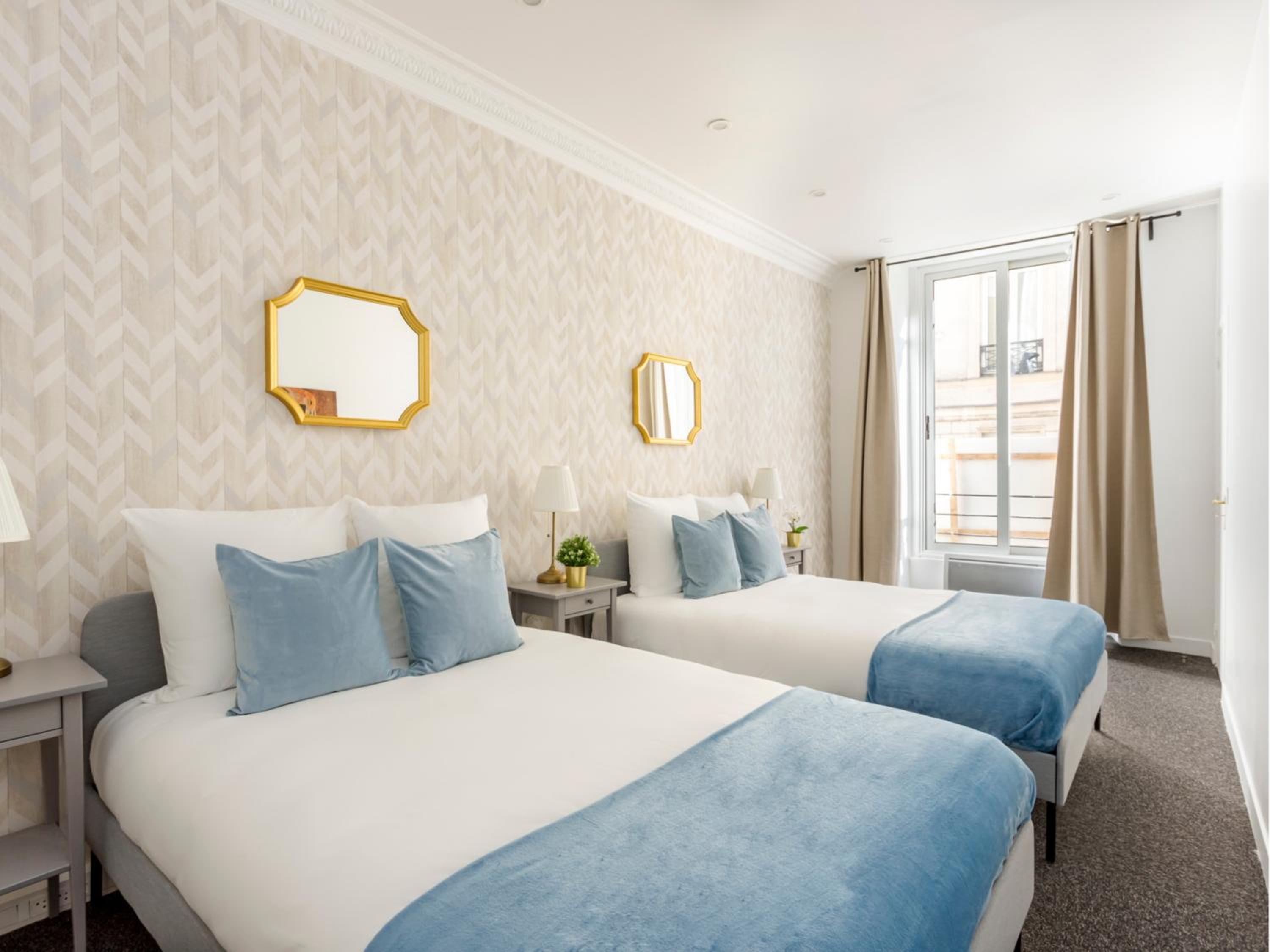 Merveil - Family Suite - Marais - Saint Denis II