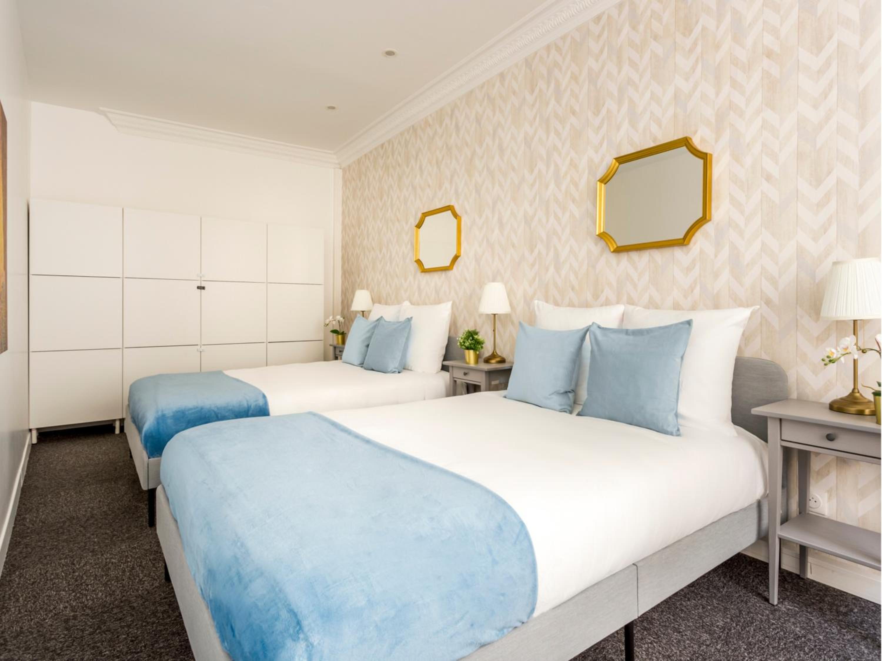 Merveil - Family Suite - Marais - Saint Denis II