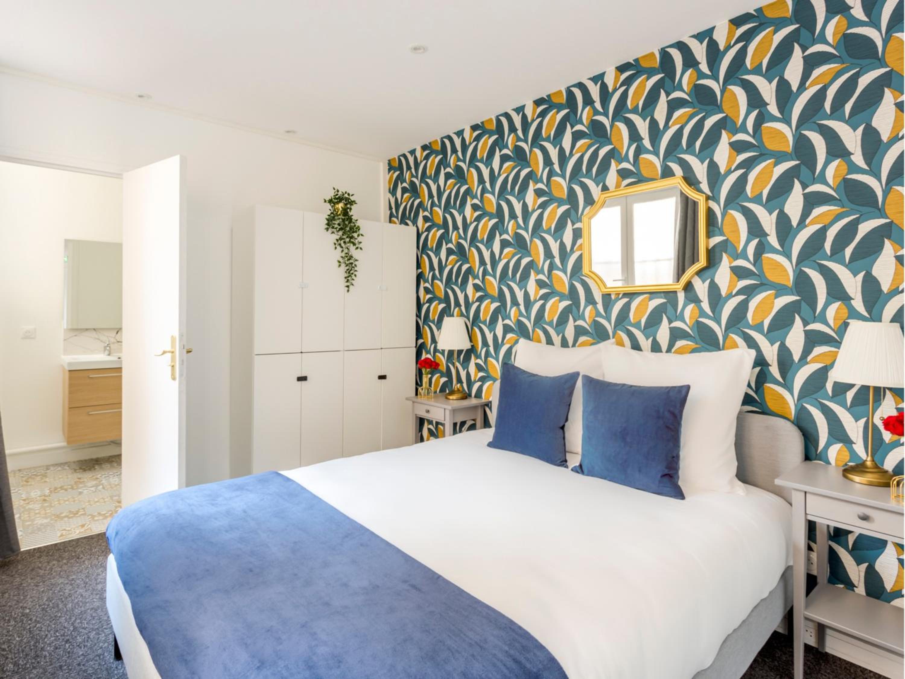 Merveil - Family Suite - Marais - Saint Denis II