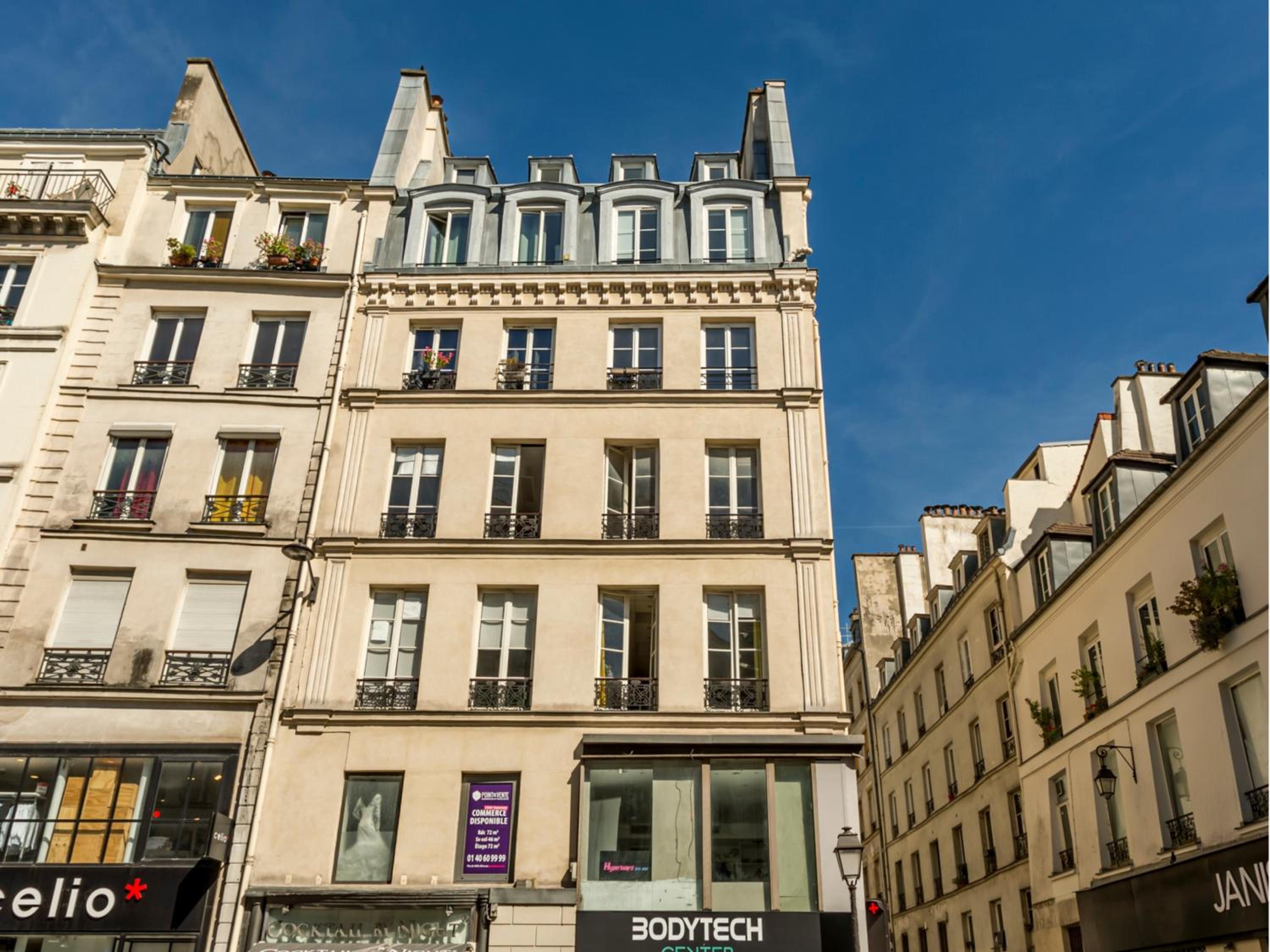 Merveil - Family Suite - Marais - Saint Denis II