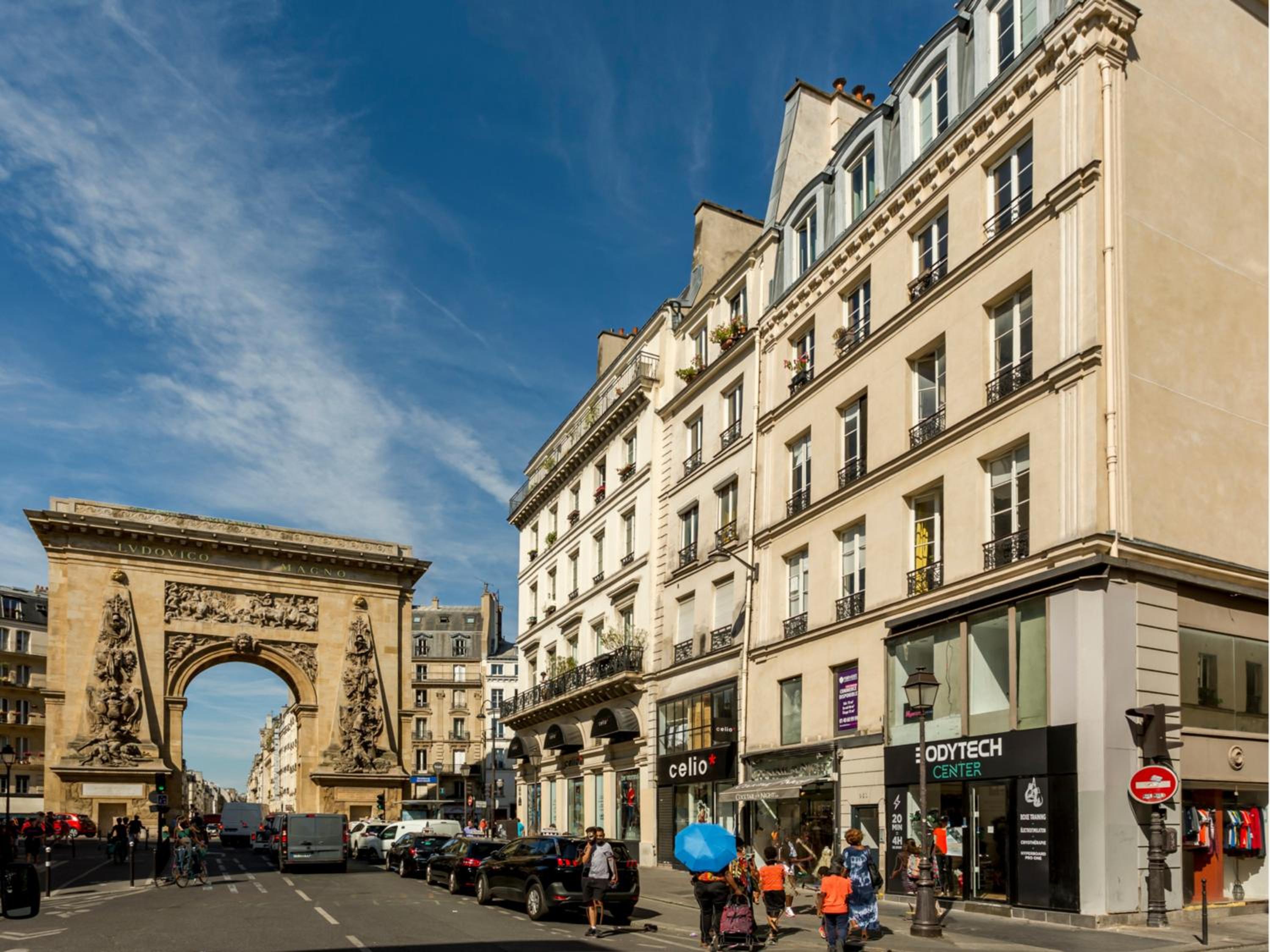 Merveil - Family Suite - Marais - Saint Denis II