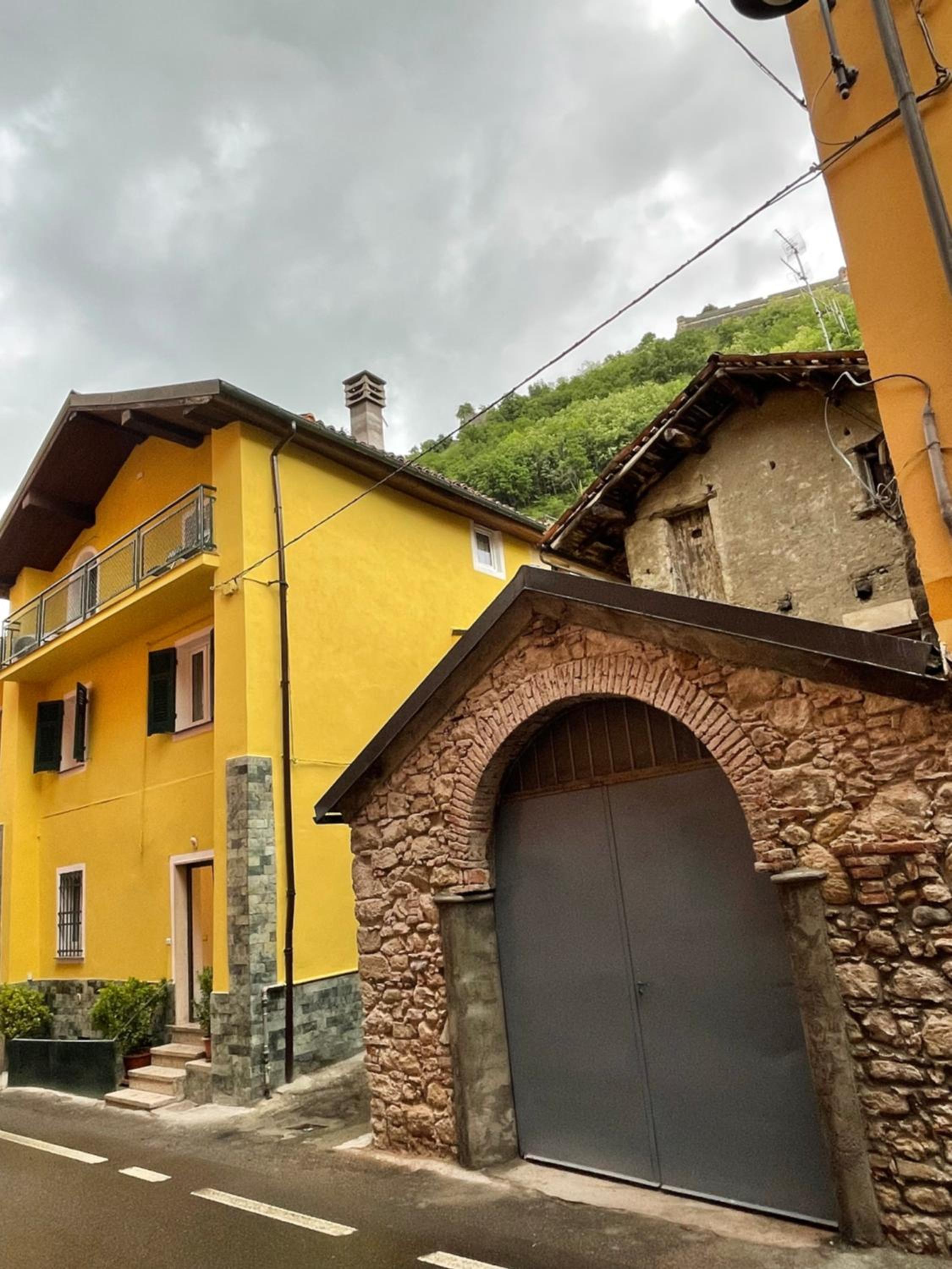 la casa di mira