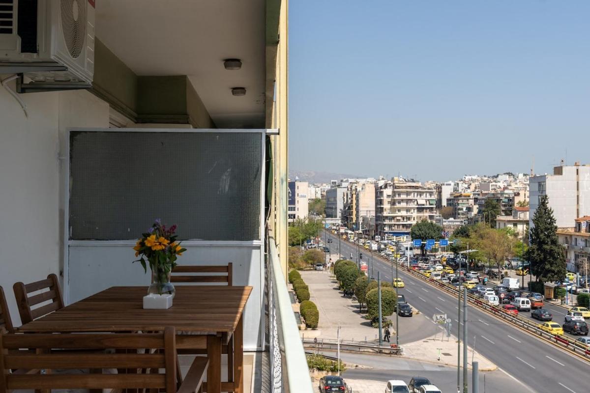 Ofi Continental - 3BR, Koukaki