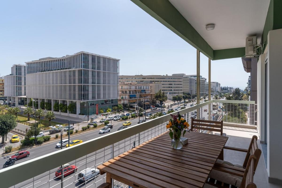 Ofi Continental - 3BR, Koukaki