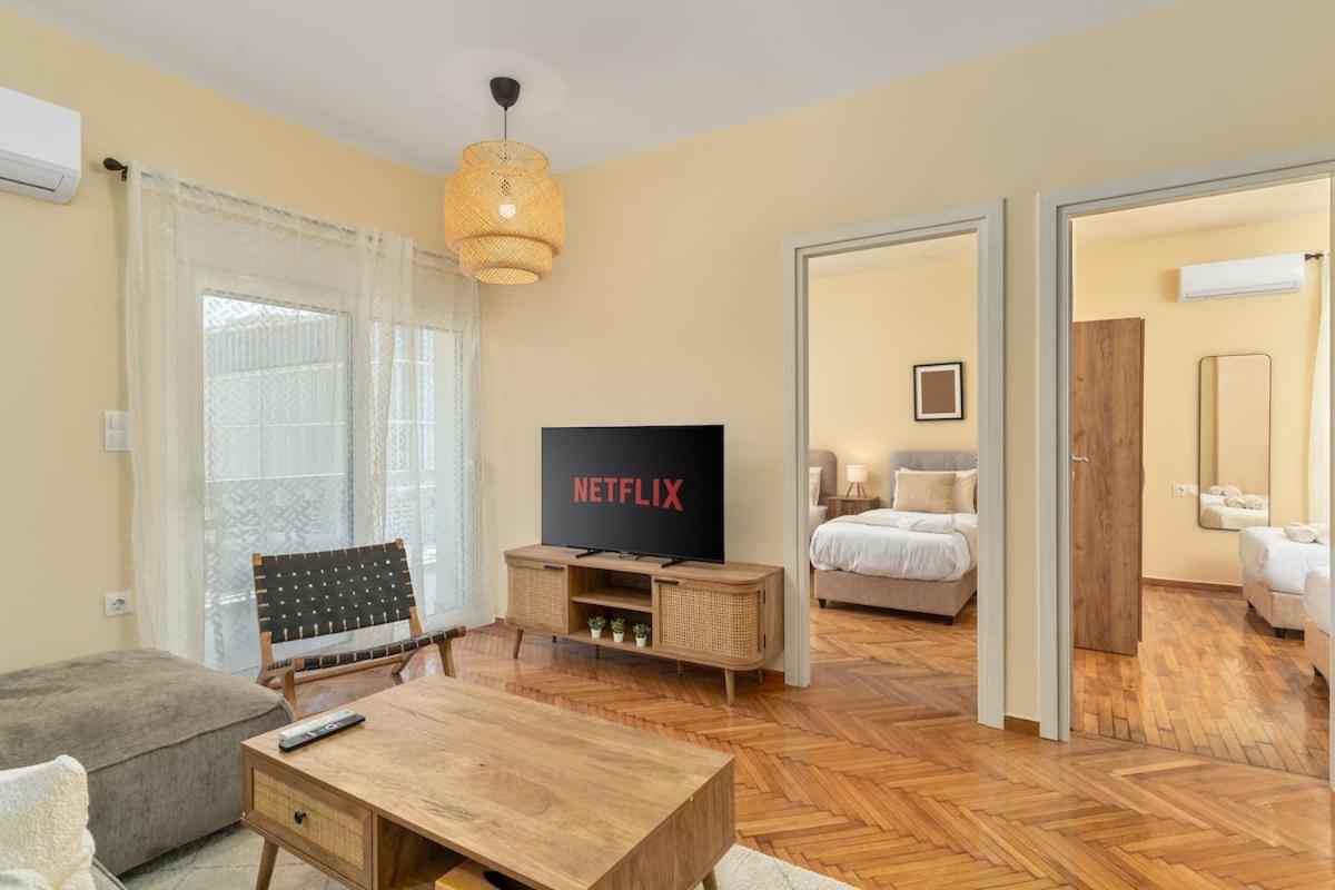 Ofi Continental - 3BR, Koukaki