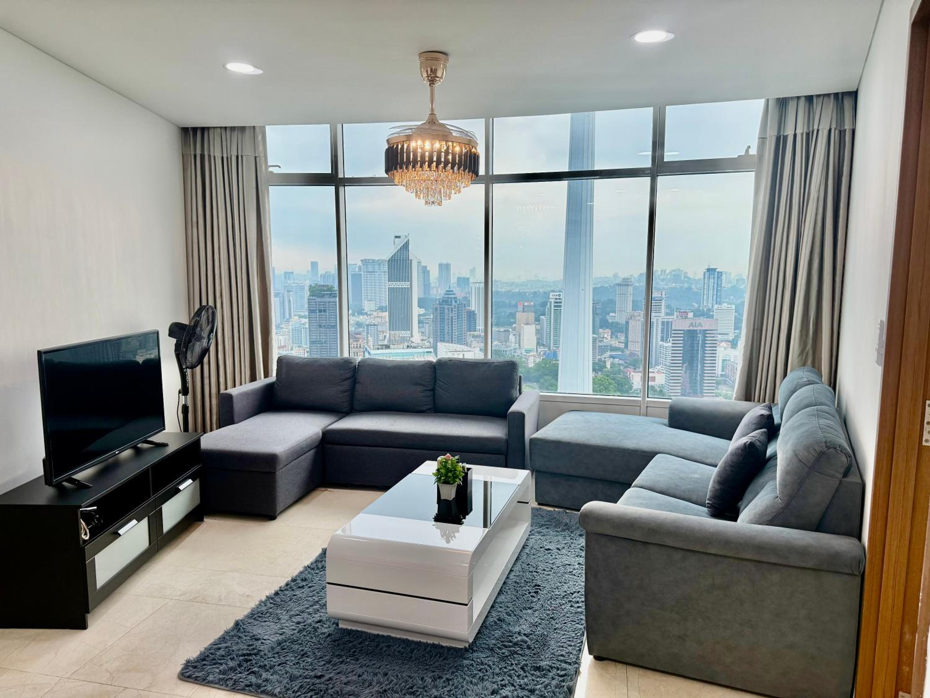 Vortex Premium Apartment klcc