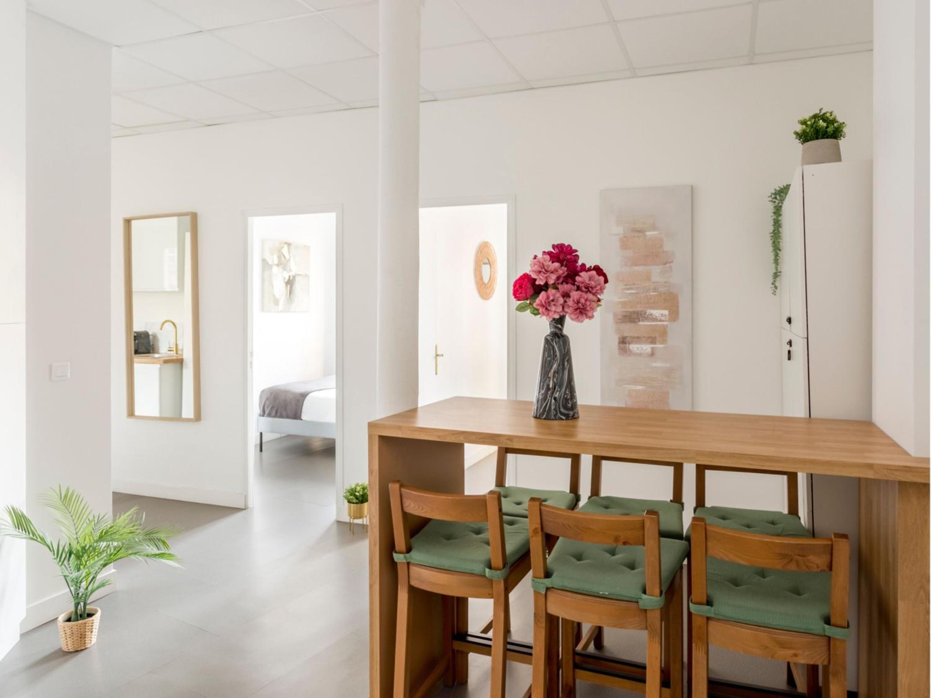 Merveil - Family Suite - Marais - Turbigo I