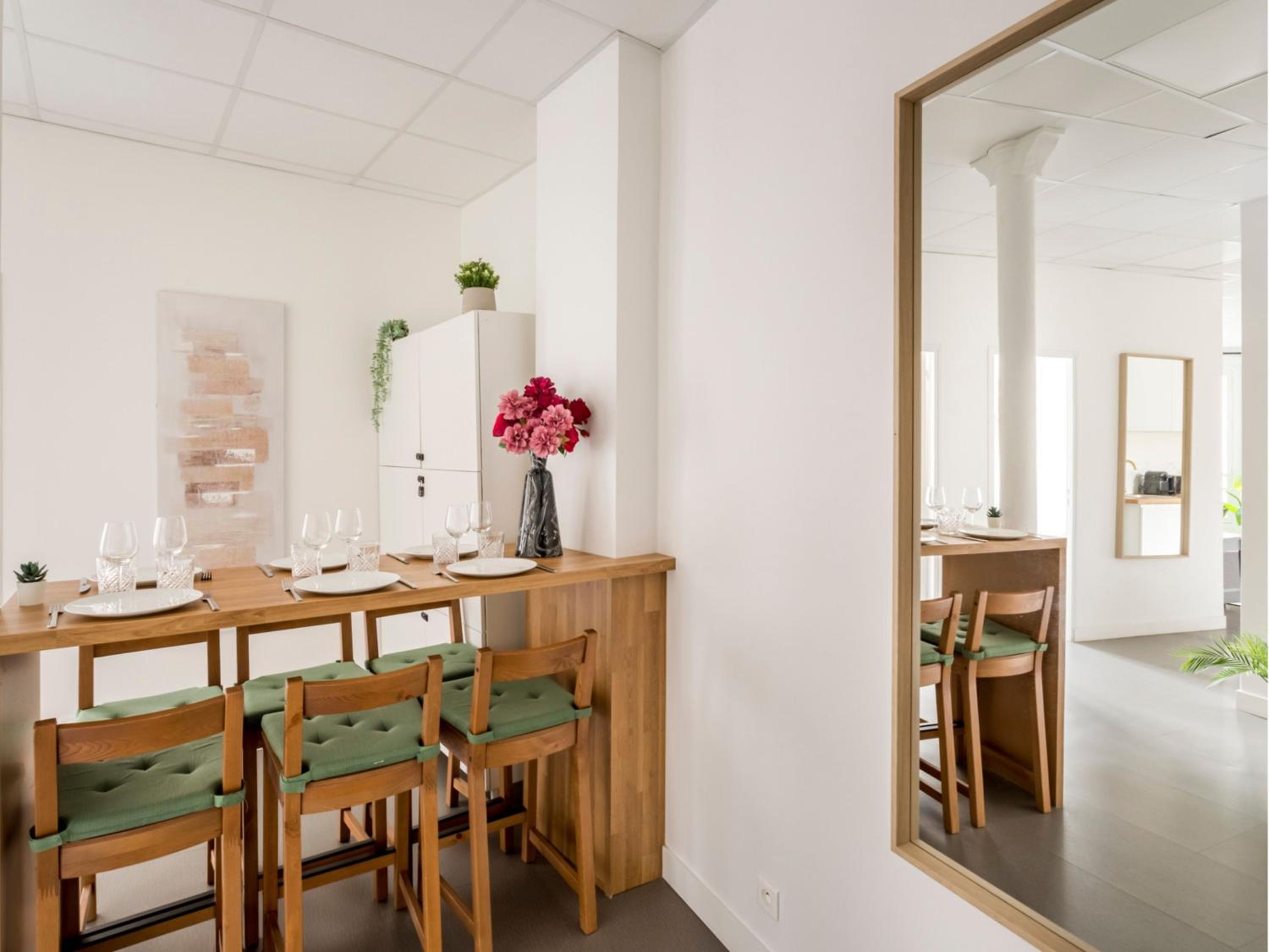 Merveil - Family Suite - Marais - Turbigo I