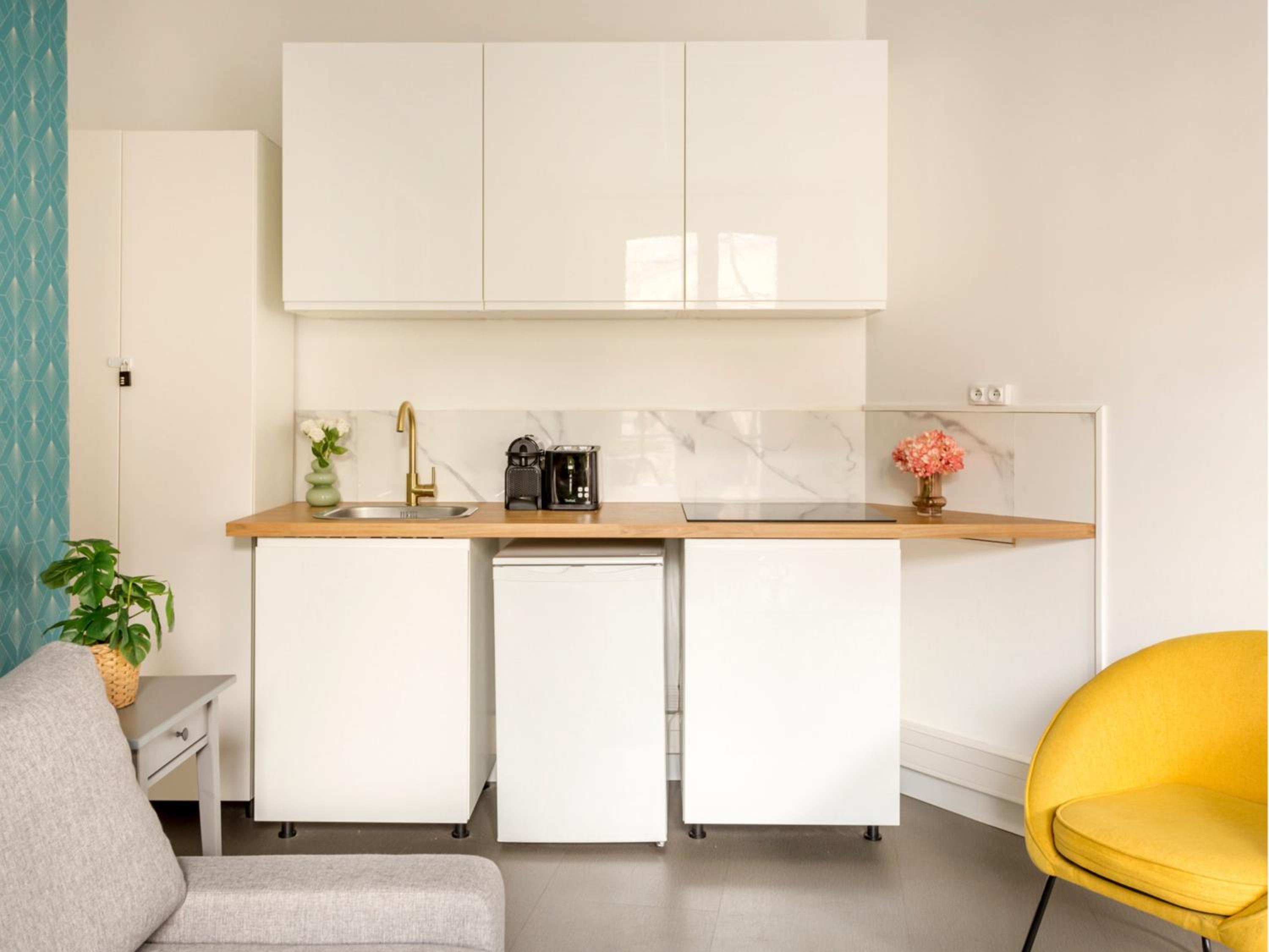 Merveil - Family Suite - Marais - Turbigo I