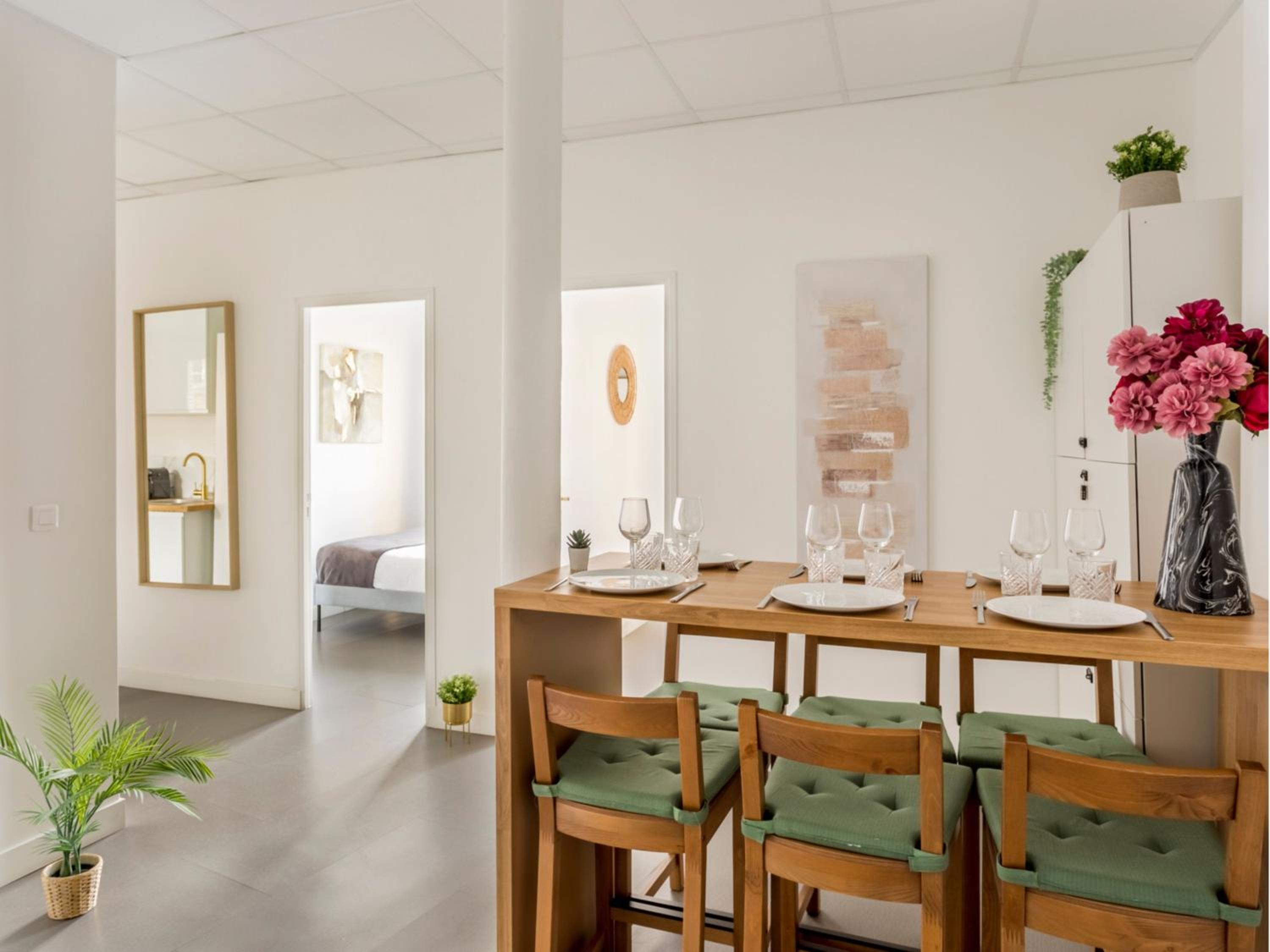 Merveil - Family Suite - Marais - Turbigo I