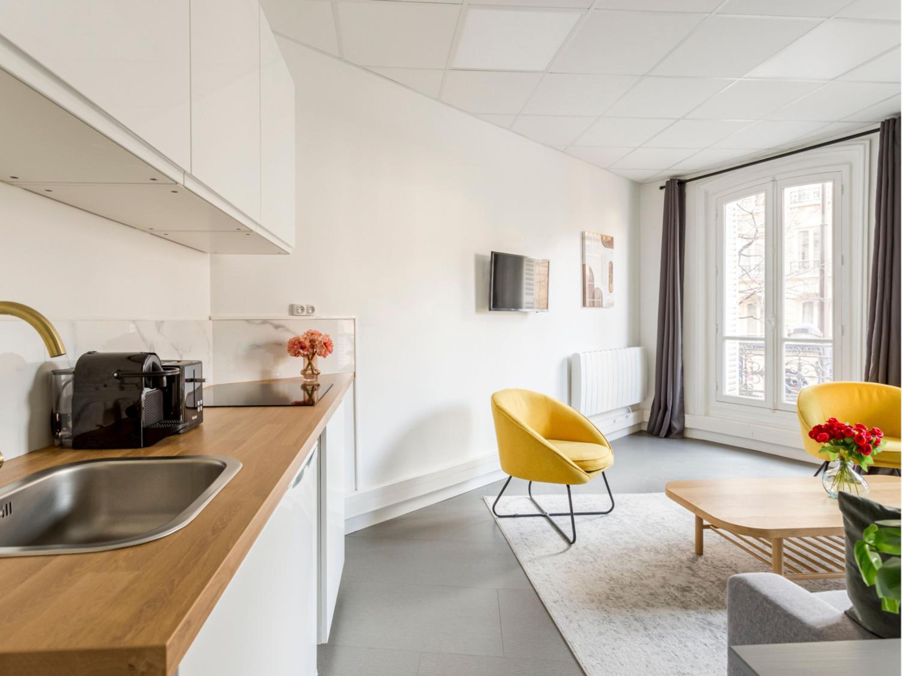 Merveil - Family Suite - Marais - Turbigo I