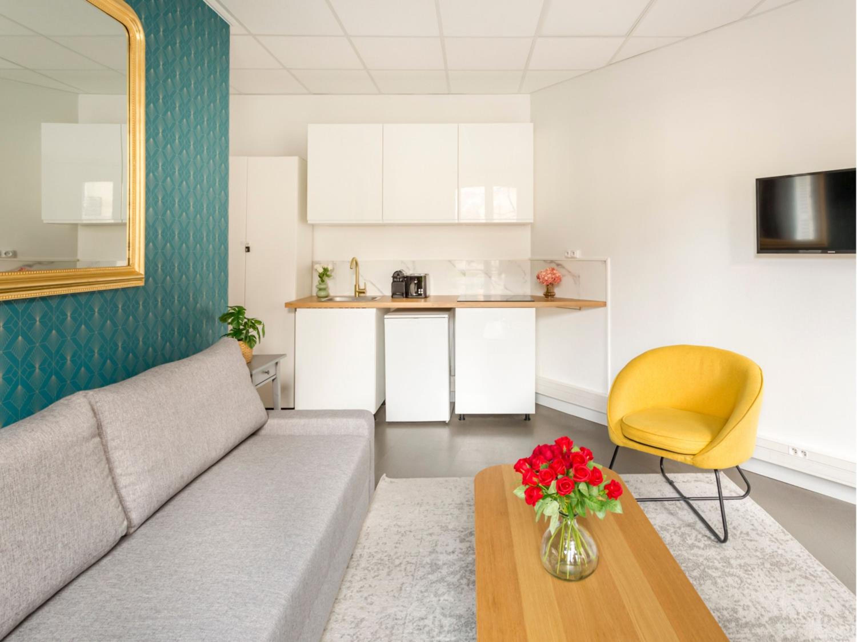 Merveil - Family Suite - Marais - Turbigo I
