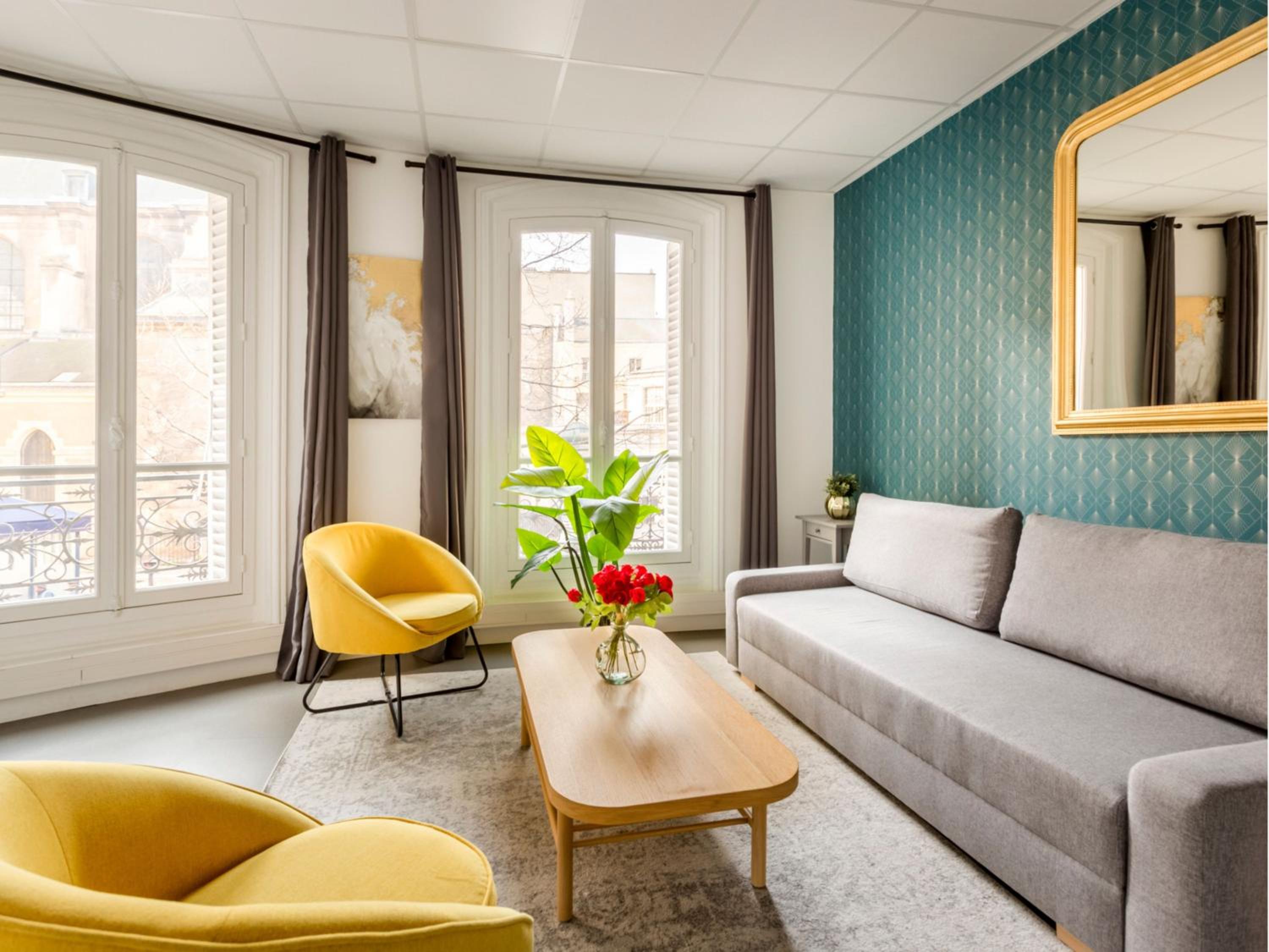 Merveil - Family Suite - Marais - Turbigo I