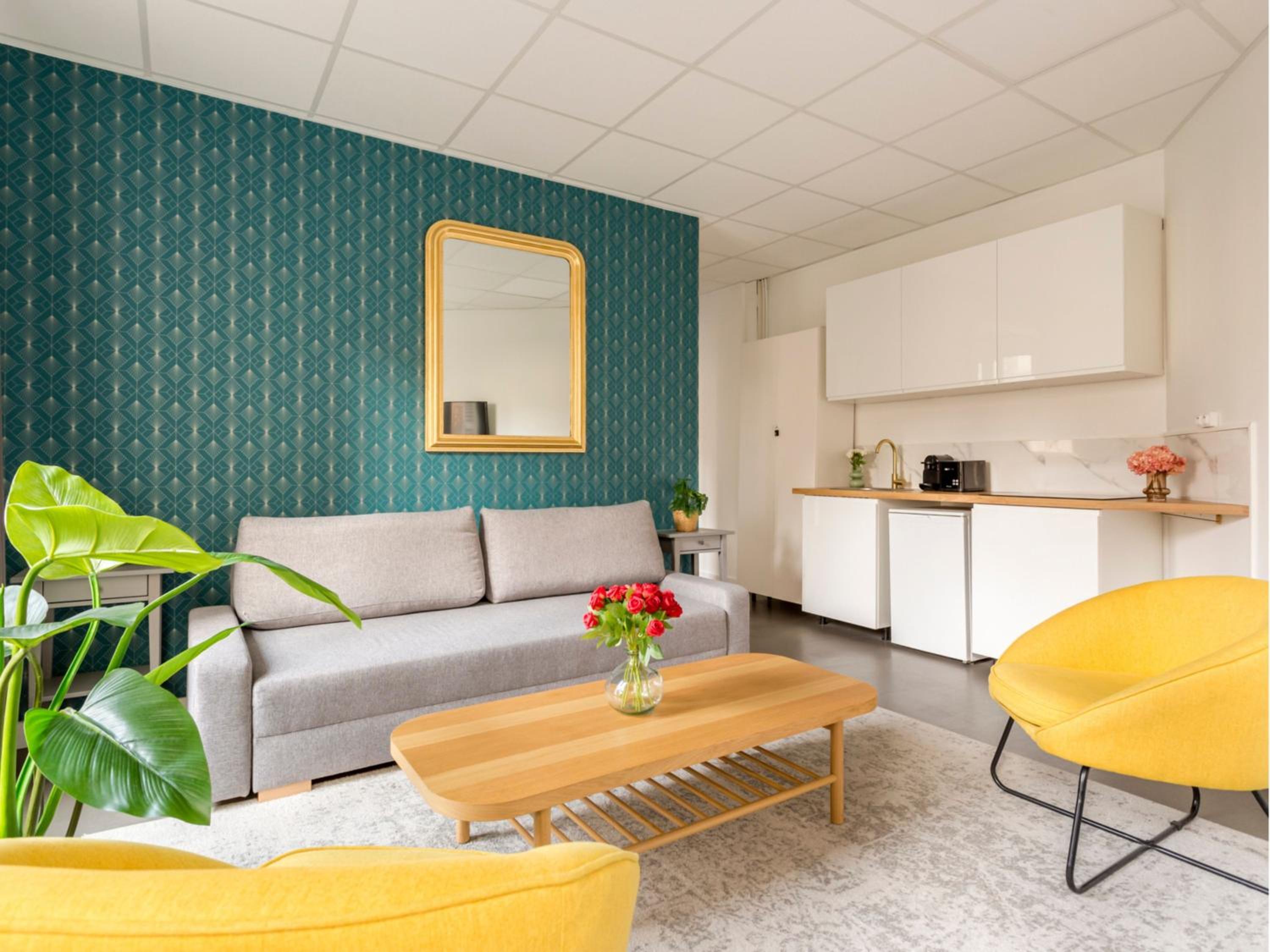 Merveil - Family Suite - Marais - Turbigo I
