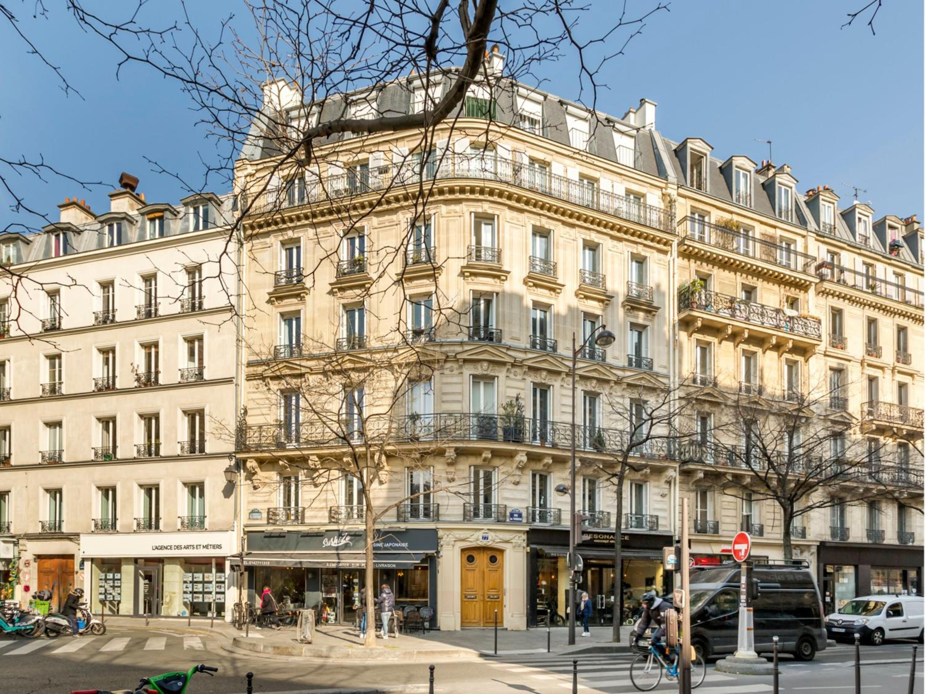 Merveil - Family Suite - Marais - Turbigo I