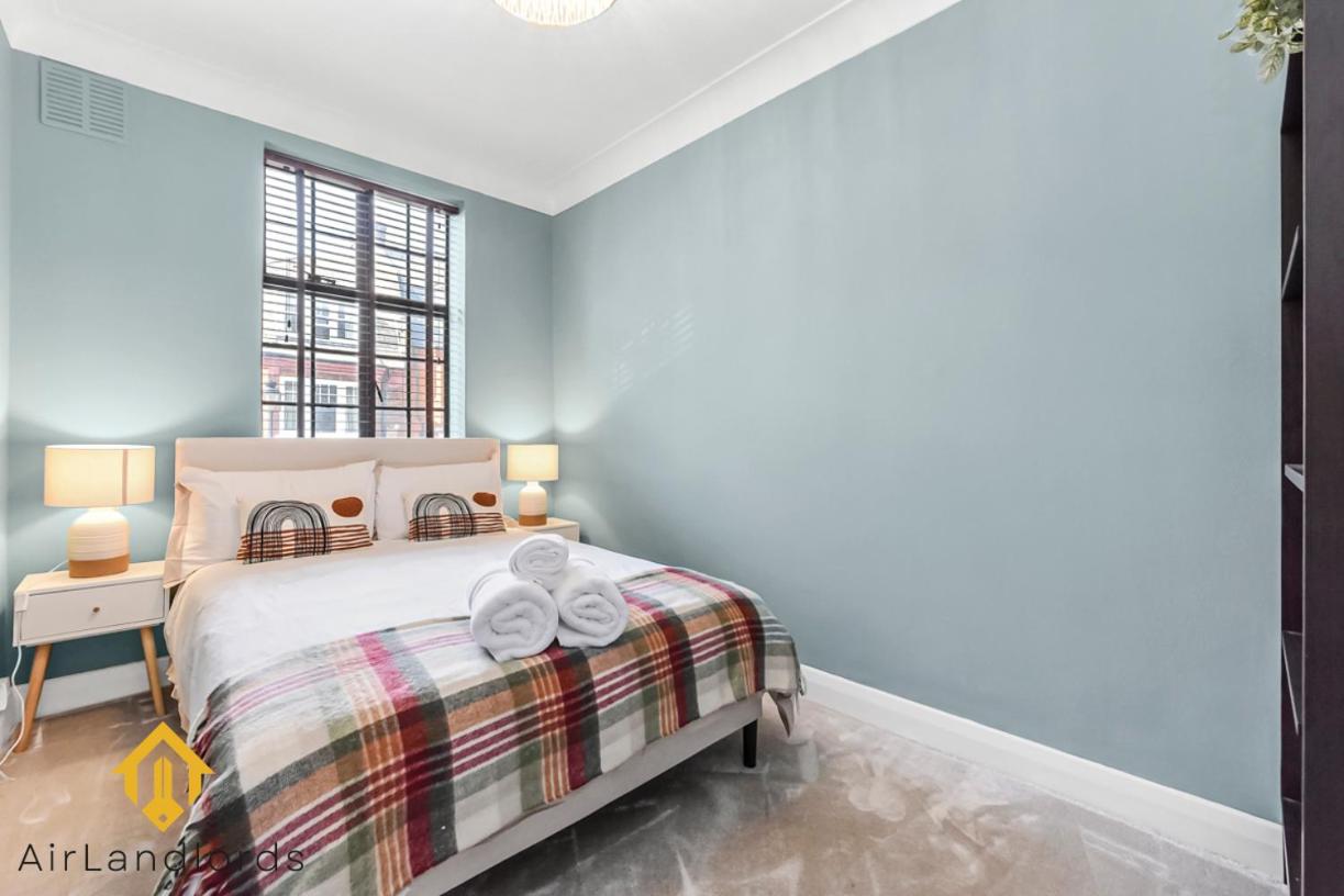 Stylish 3-Bedroom Flat in Belsize Park Perfect for Families Business Trips!