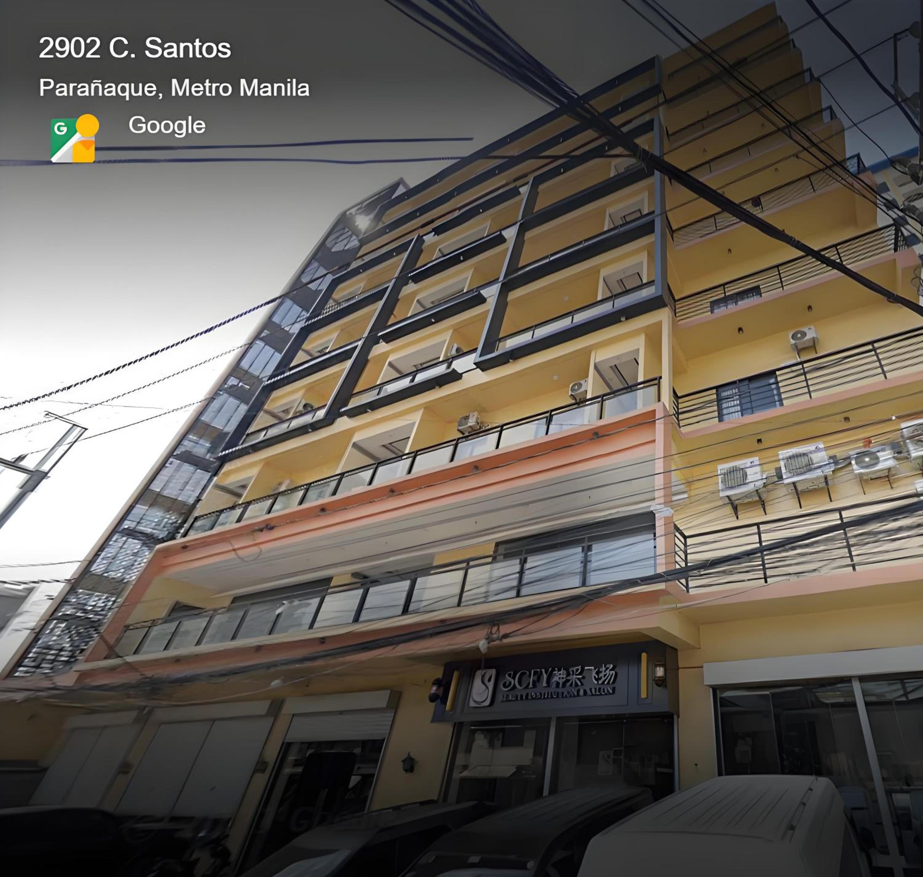 JCAL Building Next to Manila Aiports Okada, Solaire MOA
