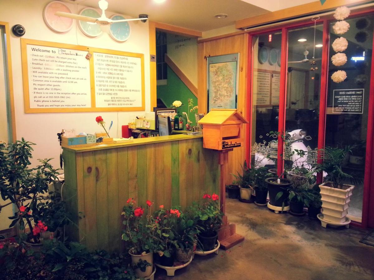 Blue Backpackers Hostel