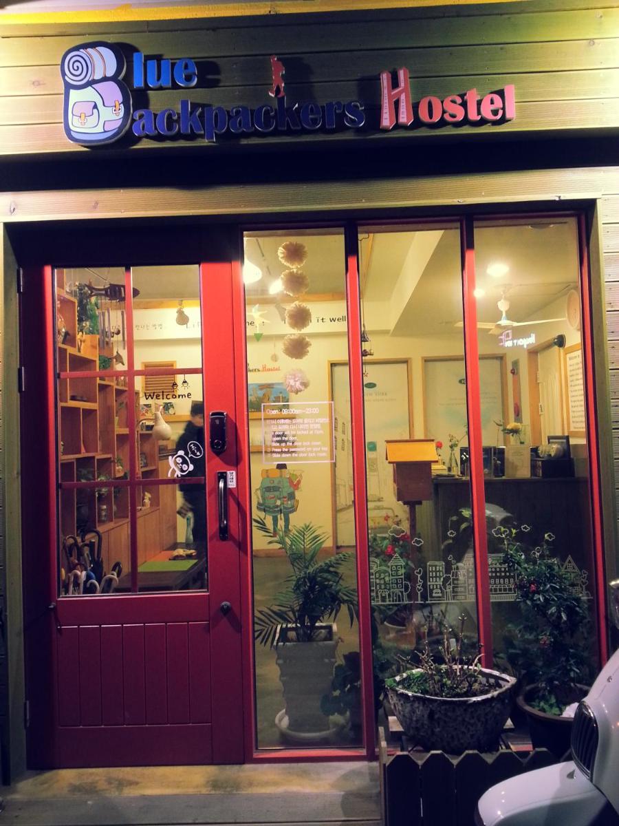 Blue Backpackers Hostel