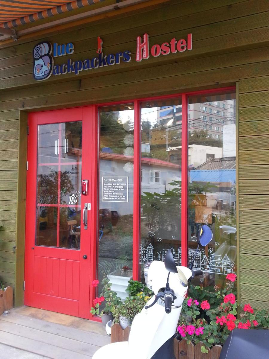 Blue Backpackers Hostel