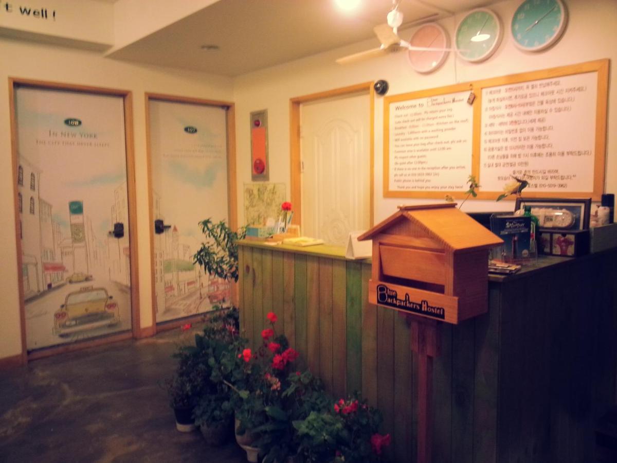 Blue Backpackers Hostel