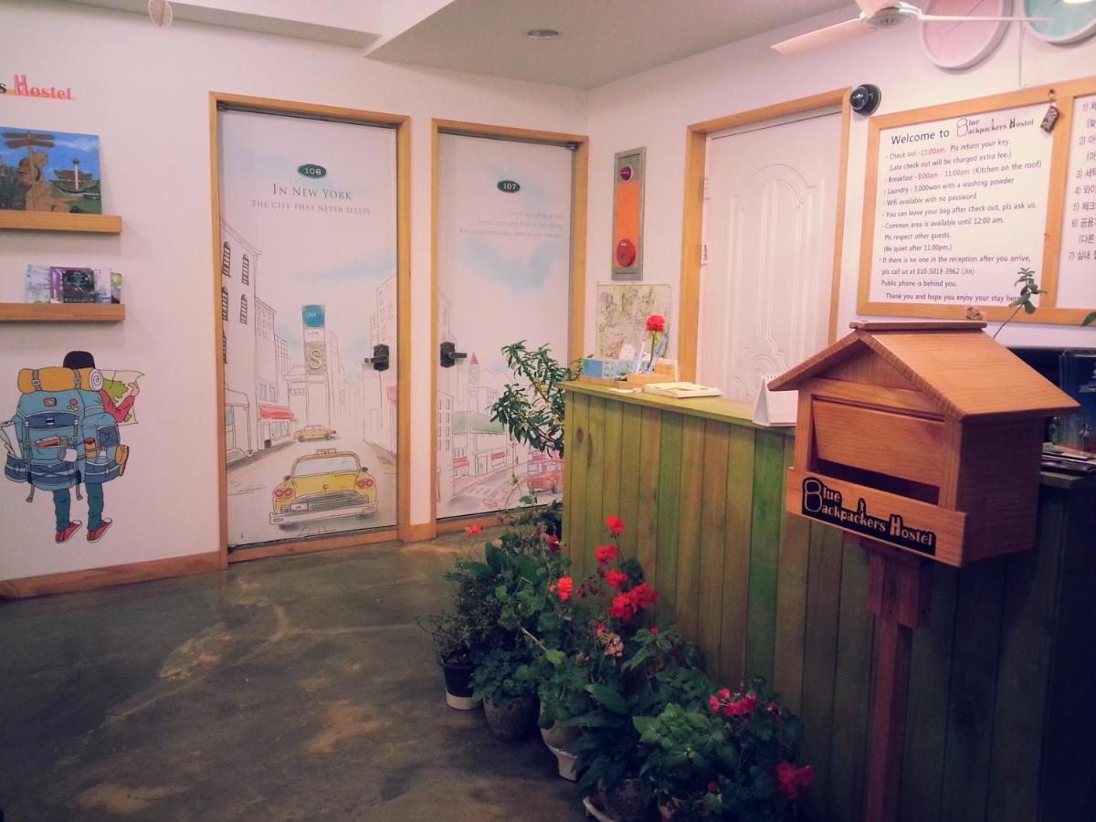 Blue Backpackers Hostel