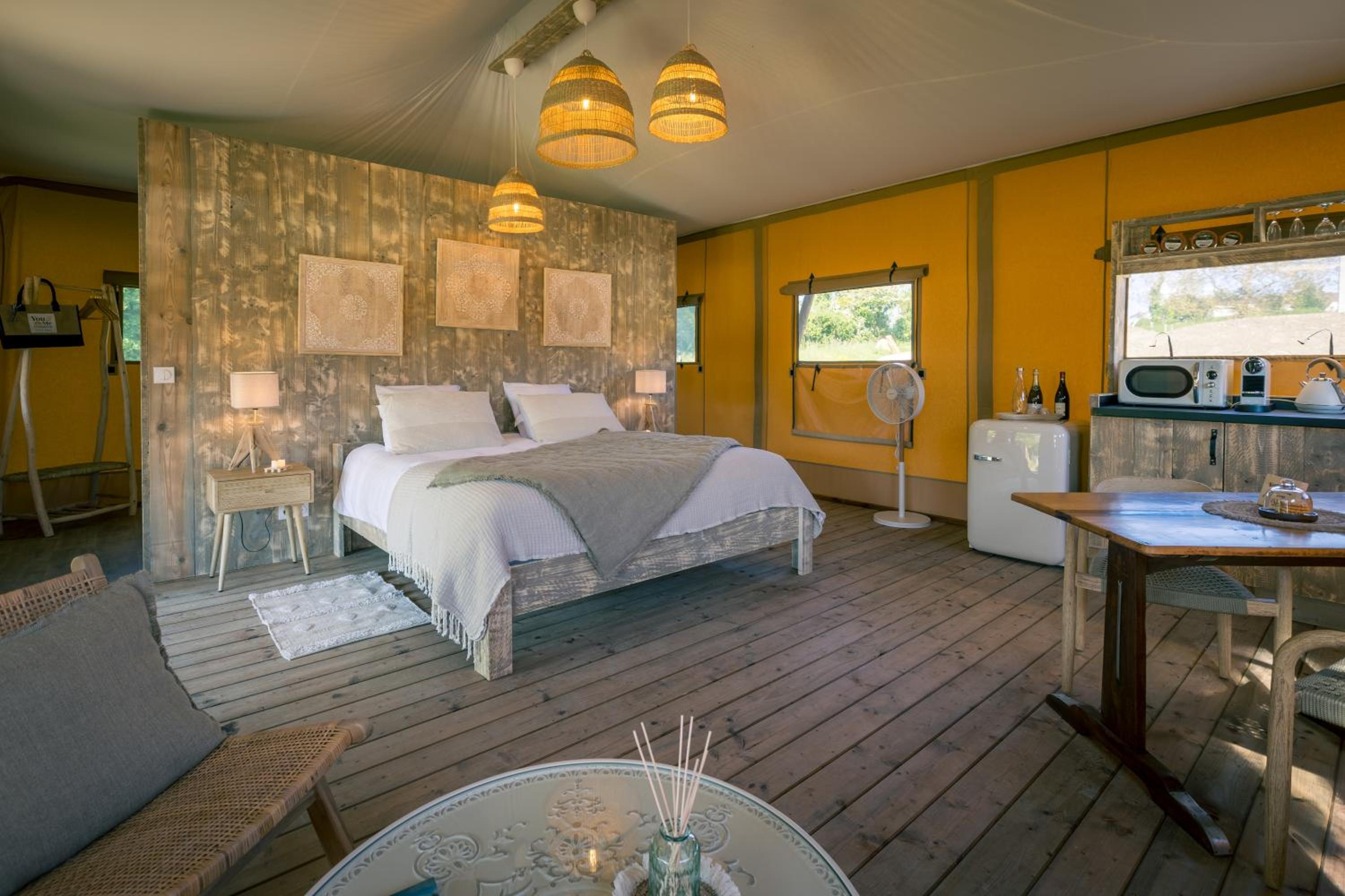 You and Me Glamping