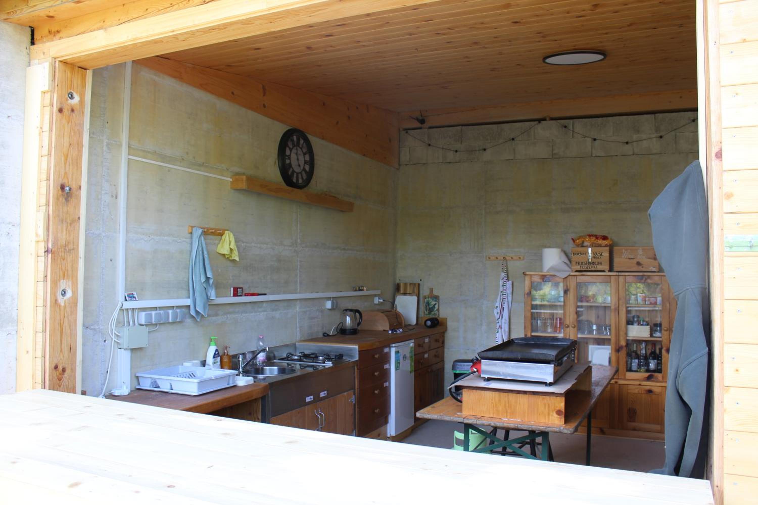 Glamping Zeleni raj Vače