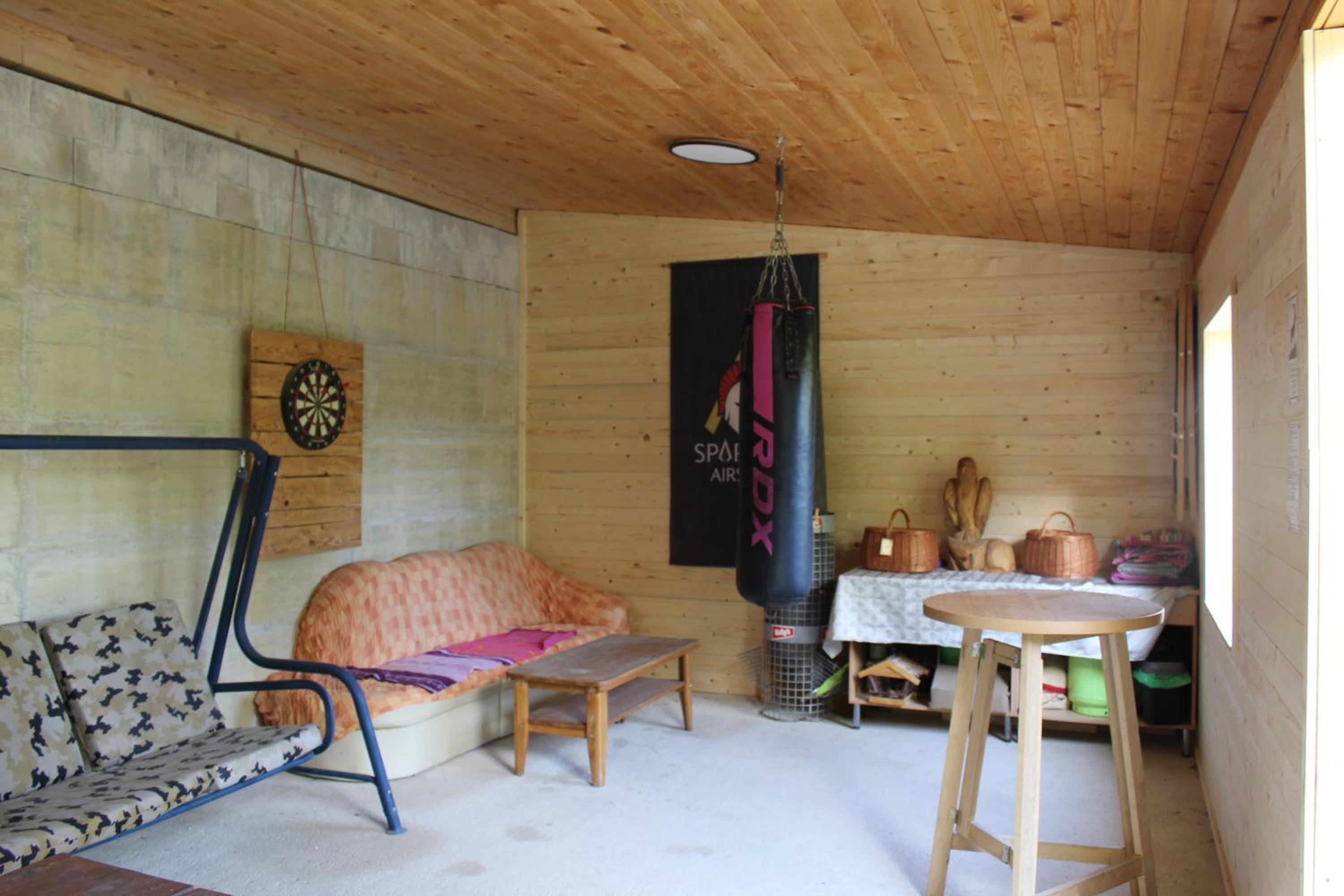 Glamping Zeleni raj Vače